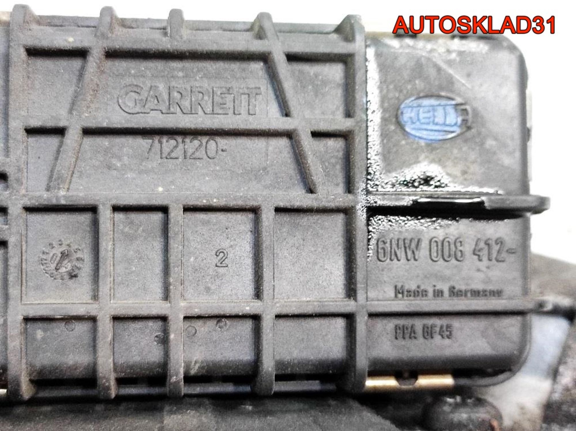 Турбина BMW E46 2,0 M47 7790312C, 11000 рублей, Дубовое