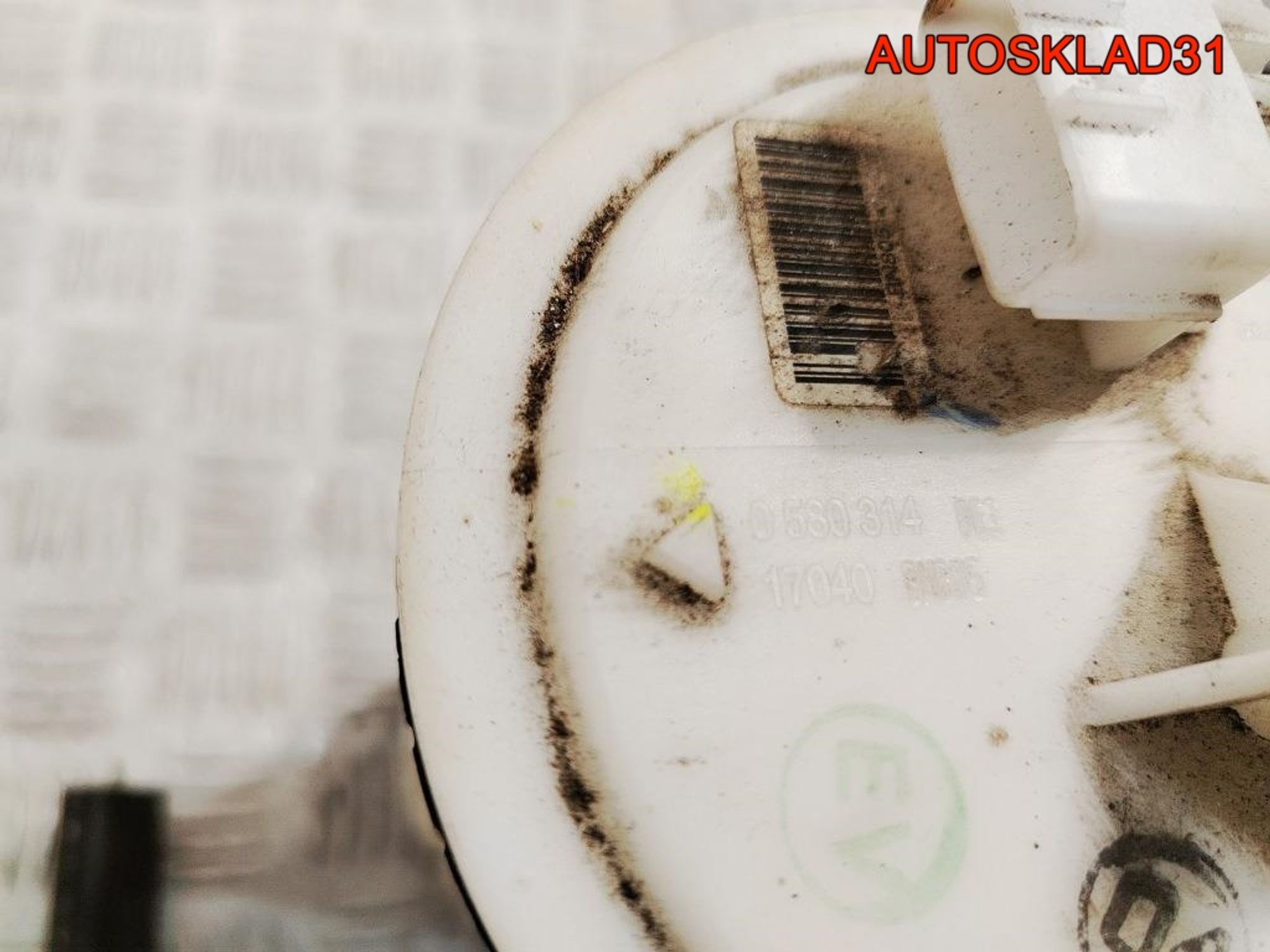 Насос топливный Nissan Almera N16 1,8 QG18 Бензин 0580314063, 3000 рублей, Дубовое
