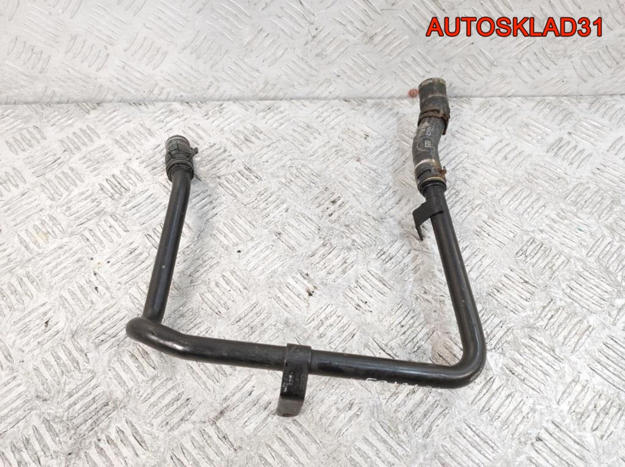 Трубка охлаждающей жидкости Audi A6 C5 059121065L, 600 рублей, Дубовое