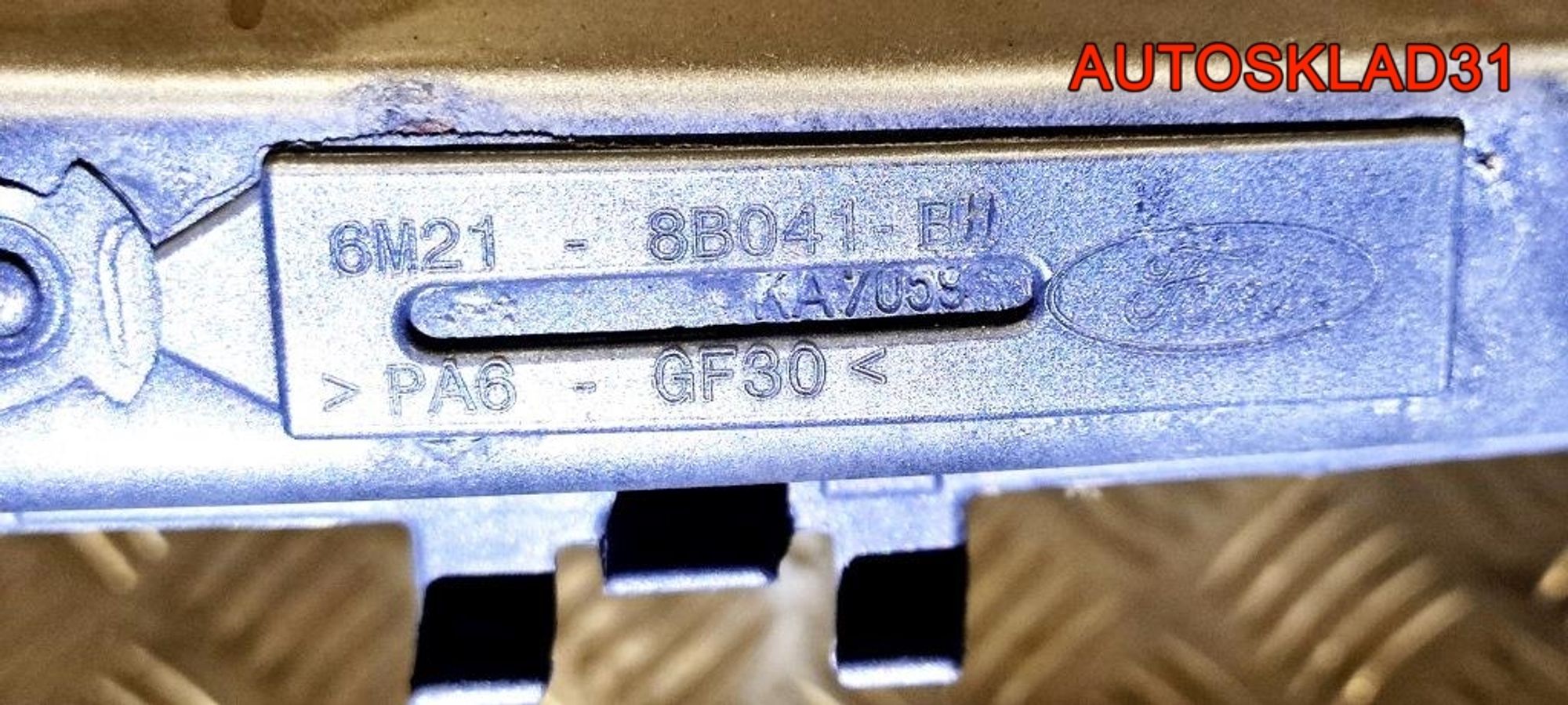 Панель передняя Ford Mondeo 4 6M218B041BH, 9000 рублей, Дубовое