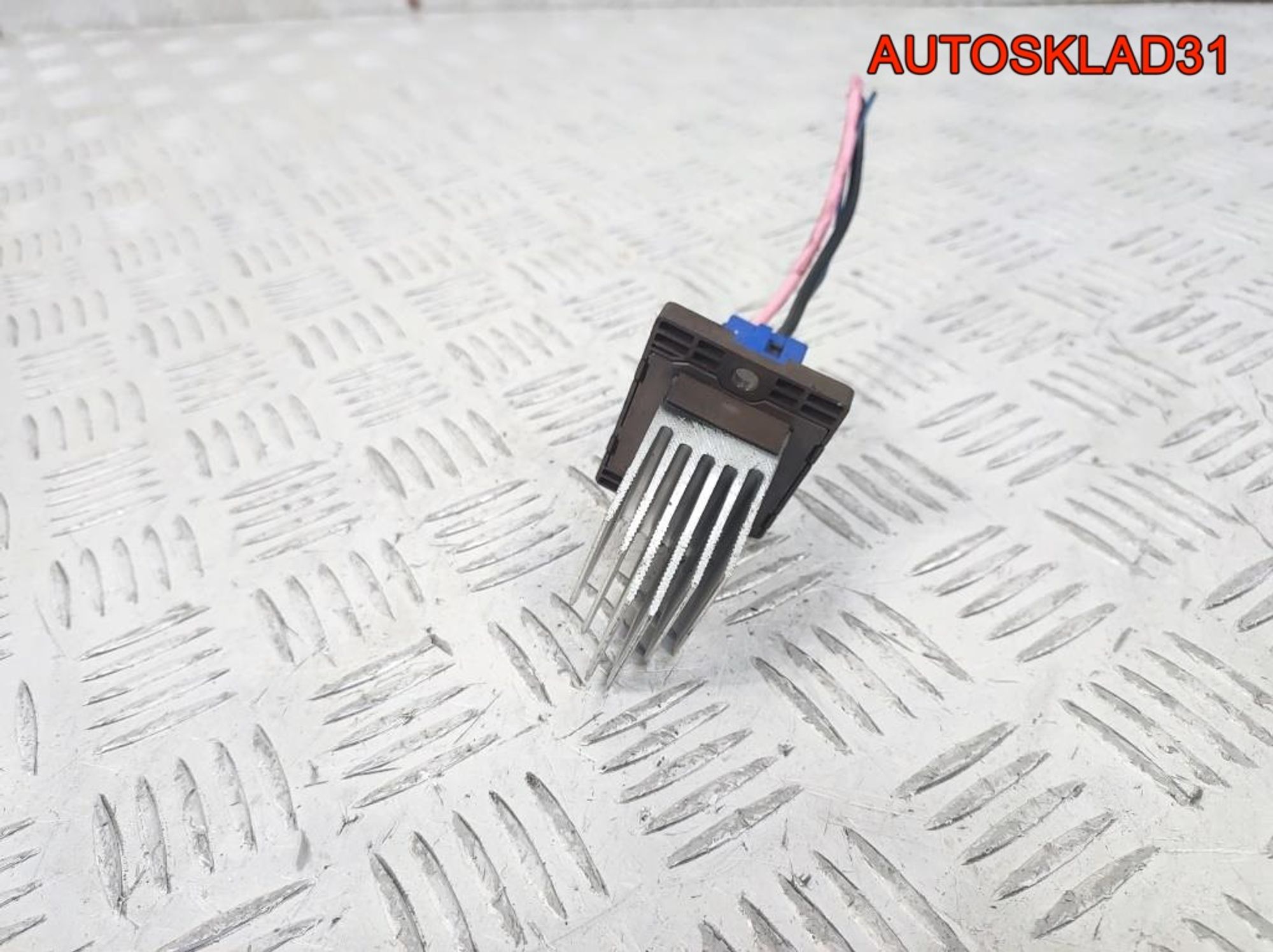 Резистор отопителя Kia Ceed 972354D000, 900 рублей, Дубовое