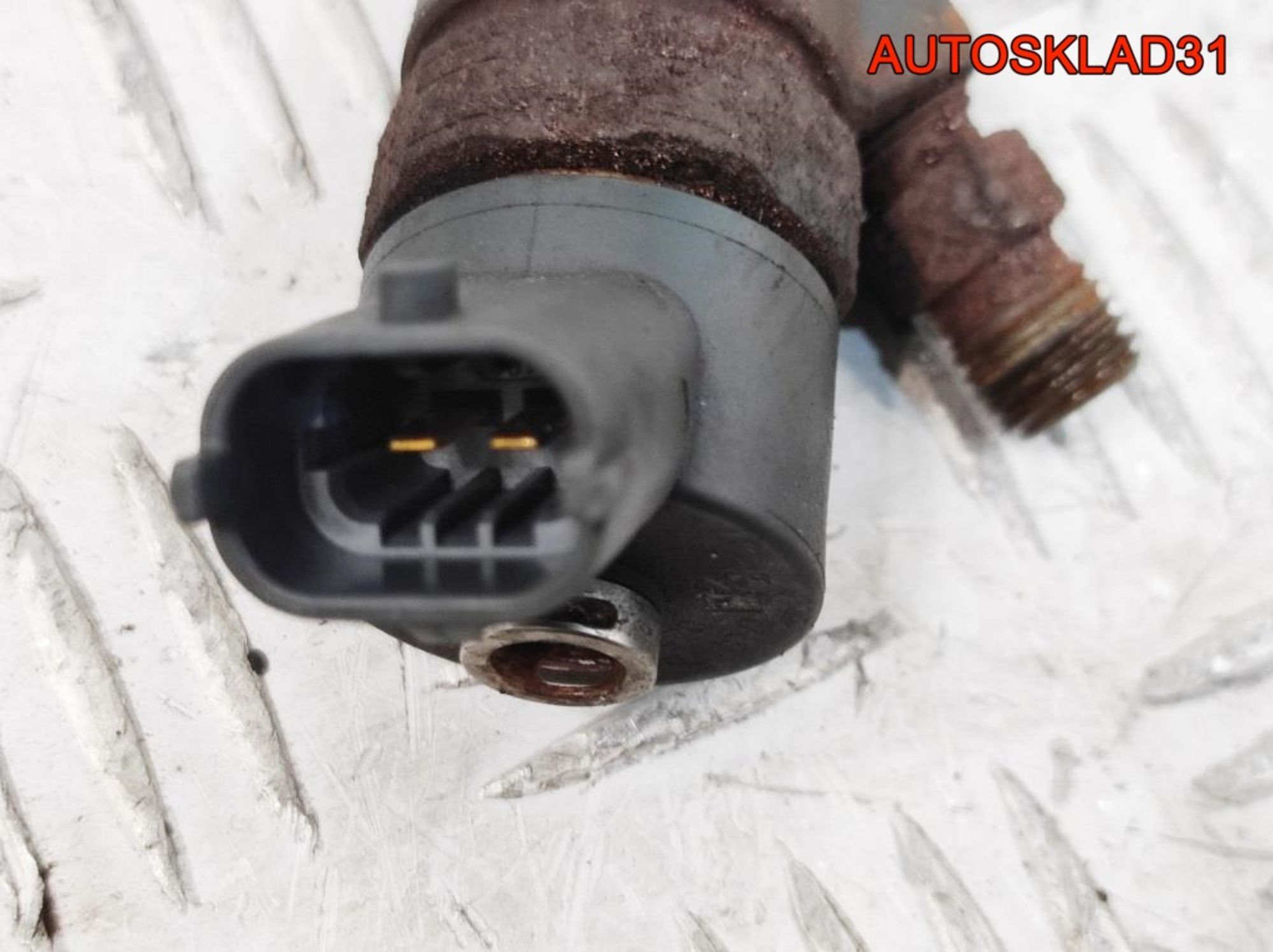 Форсунка топливная Chevrolet Lacetti 2,0 Z20S1 96440397, 6500 рублей, Дубовое