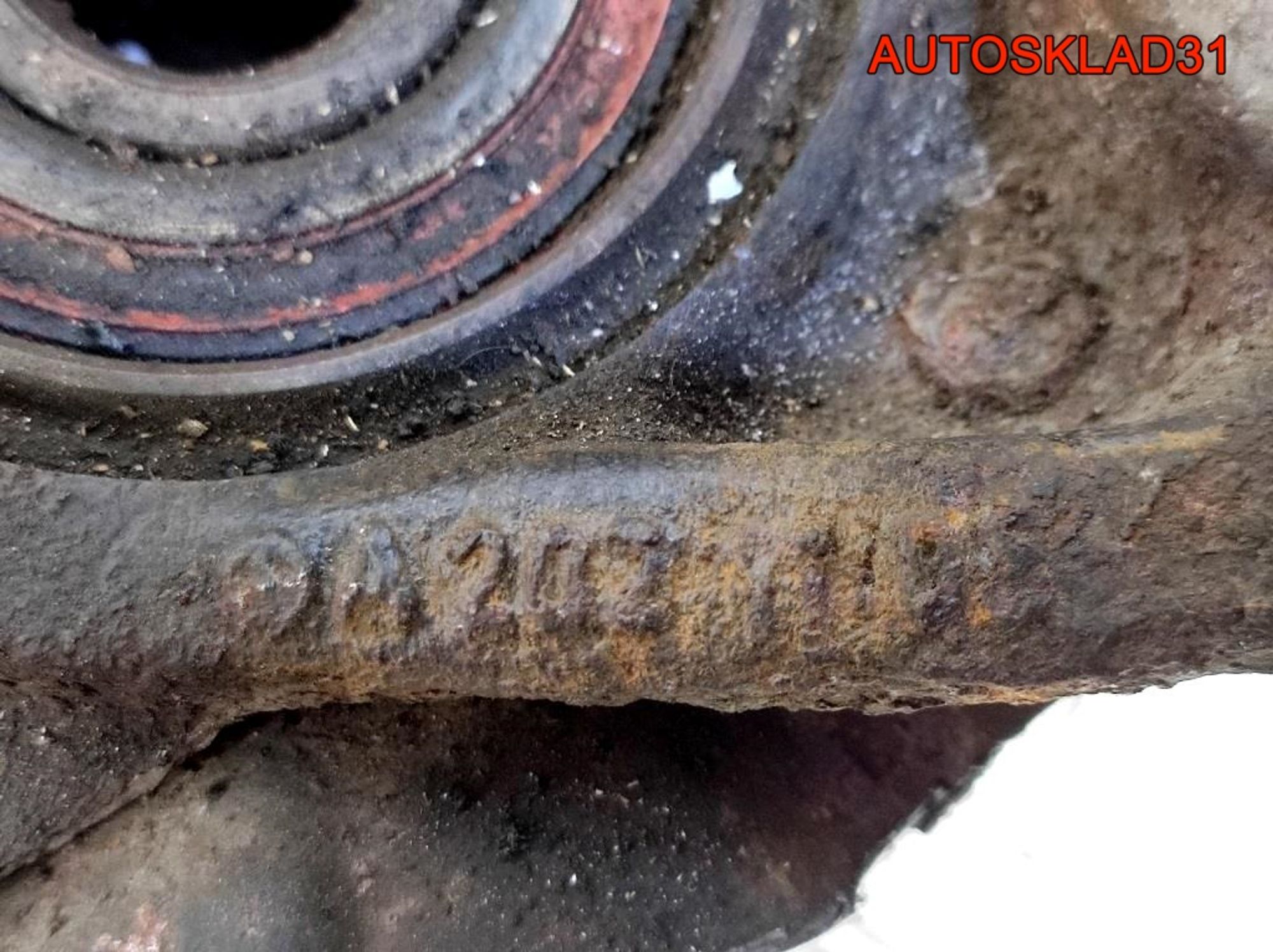 Кулак поворотный задний правый MercedesBenz W202, 2900 рублей, Дубовое