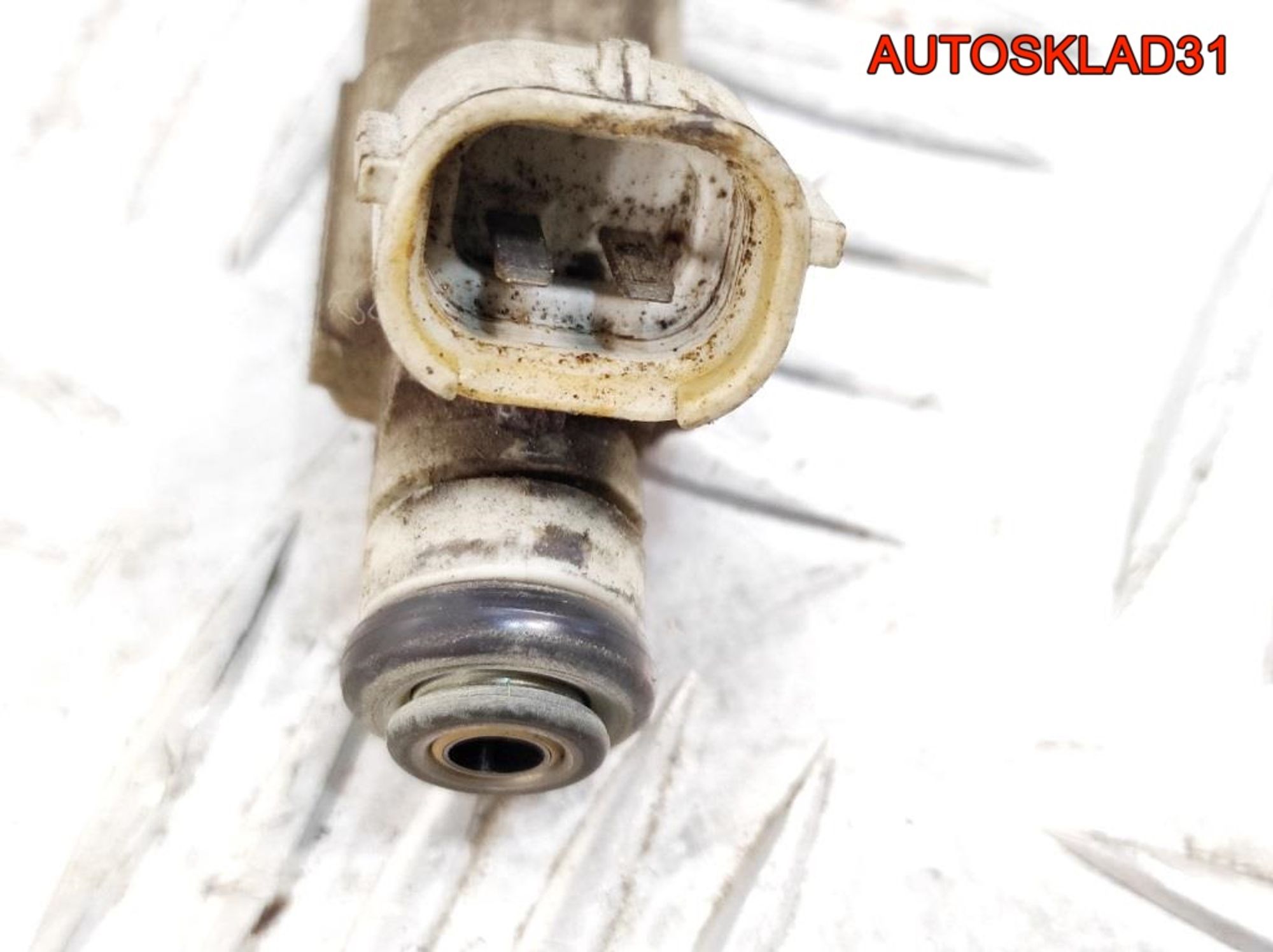 Форсунка топливная Nissan Primera P11 2,0 SR20DE 166007J500, 600 рублей, Дубовое