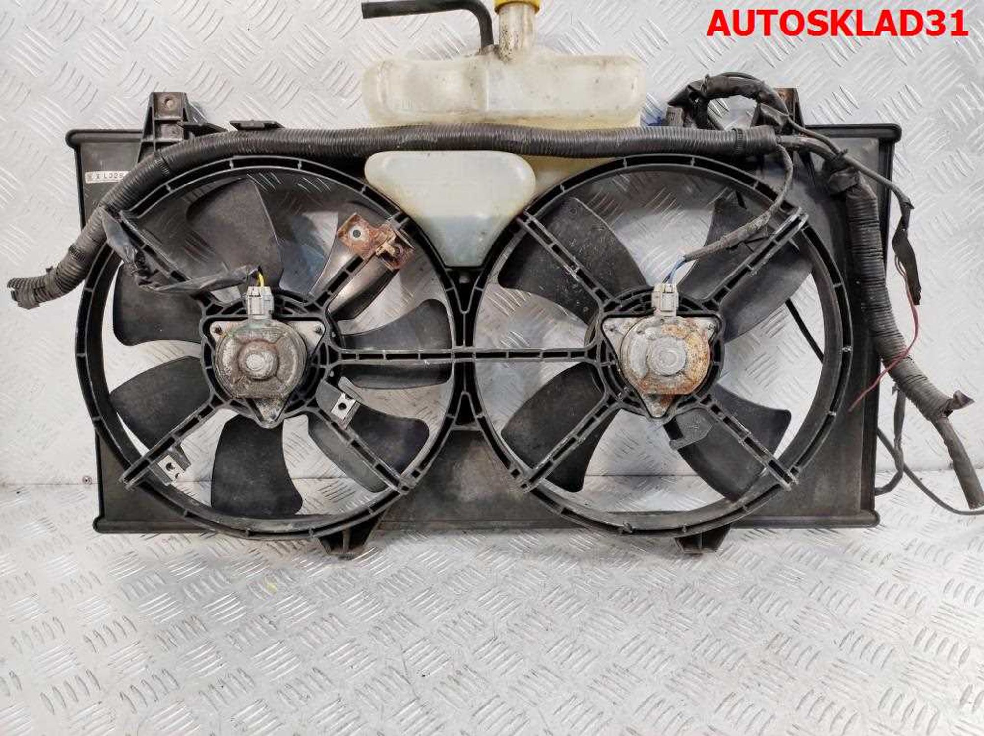 Вентилятор охлаждения Mazda 6 GG 2.3 L3, 4100 рублей, Дубовое