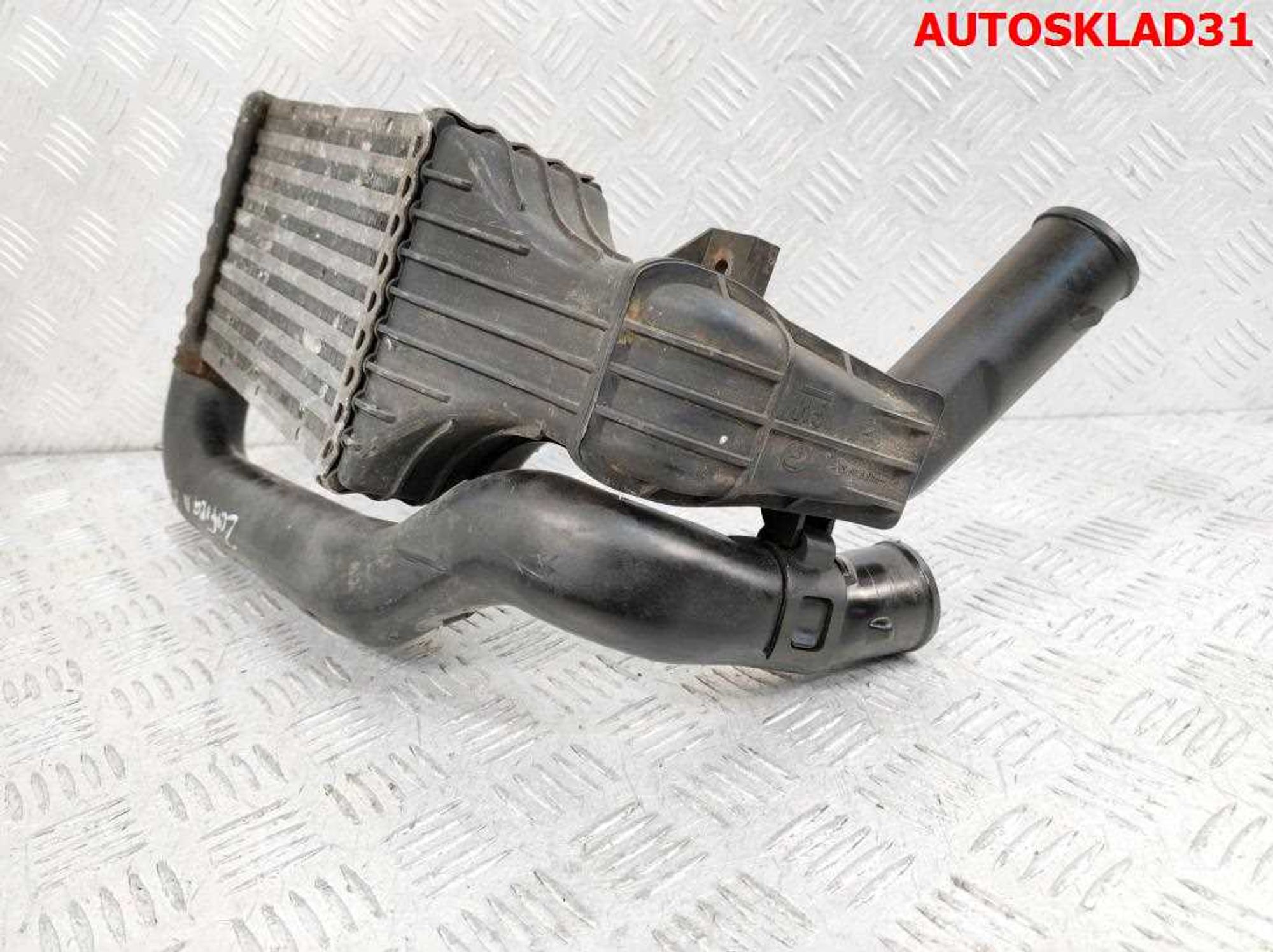 Интеркулер Opel Astra G 1,7 Z17DTL 09129519DX, 2500 рублей, Дубовое