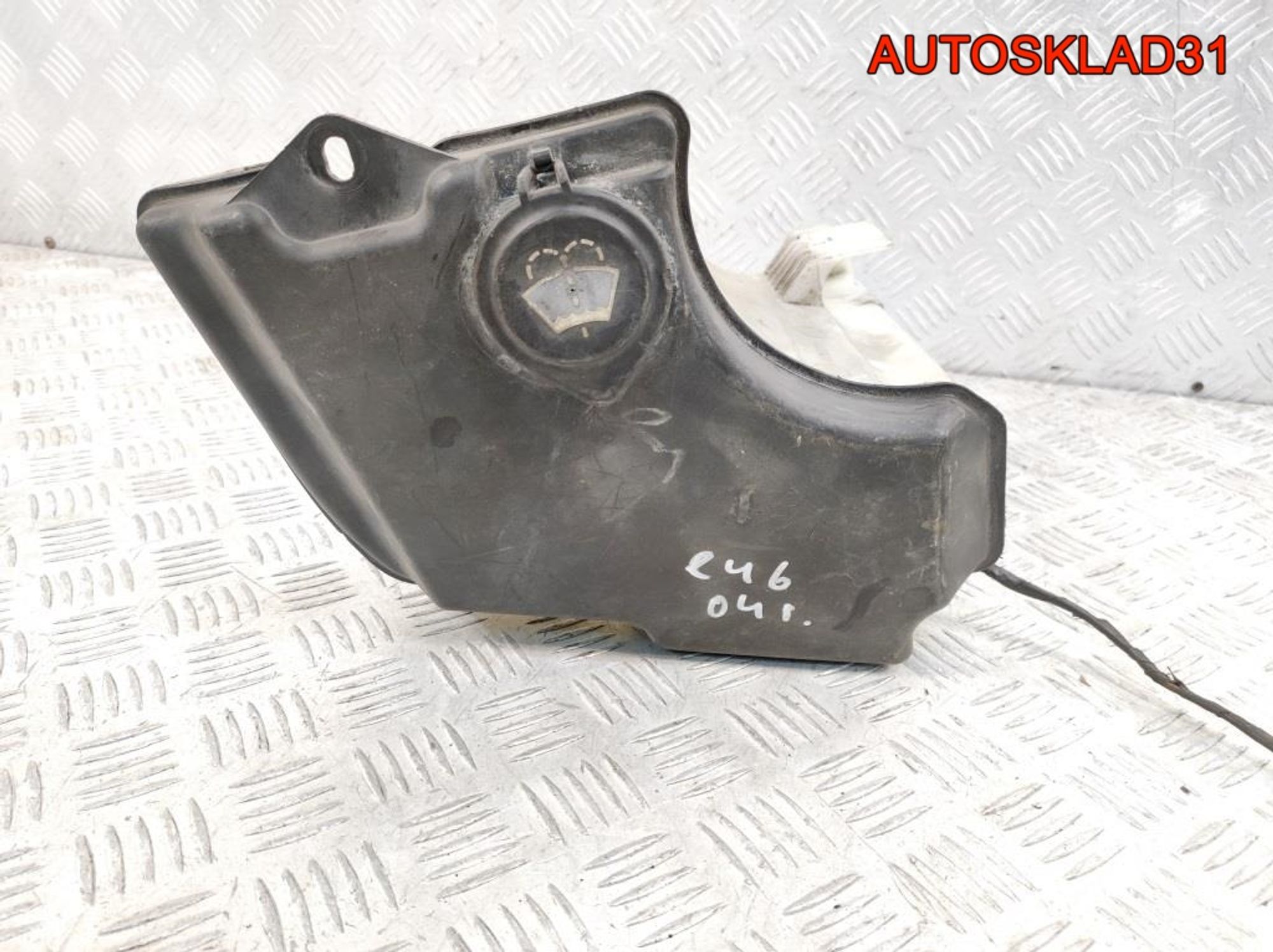 Бачок омывателя BMW E46 61677008057, 1200 рублей, Дубовое