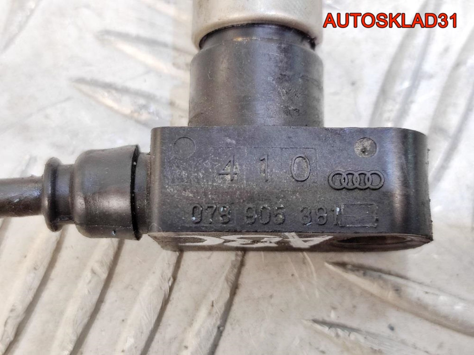 Датчик коленвала Audi A6 C4 2,6 ABC 078805381, 1300 рублей, Дубовое