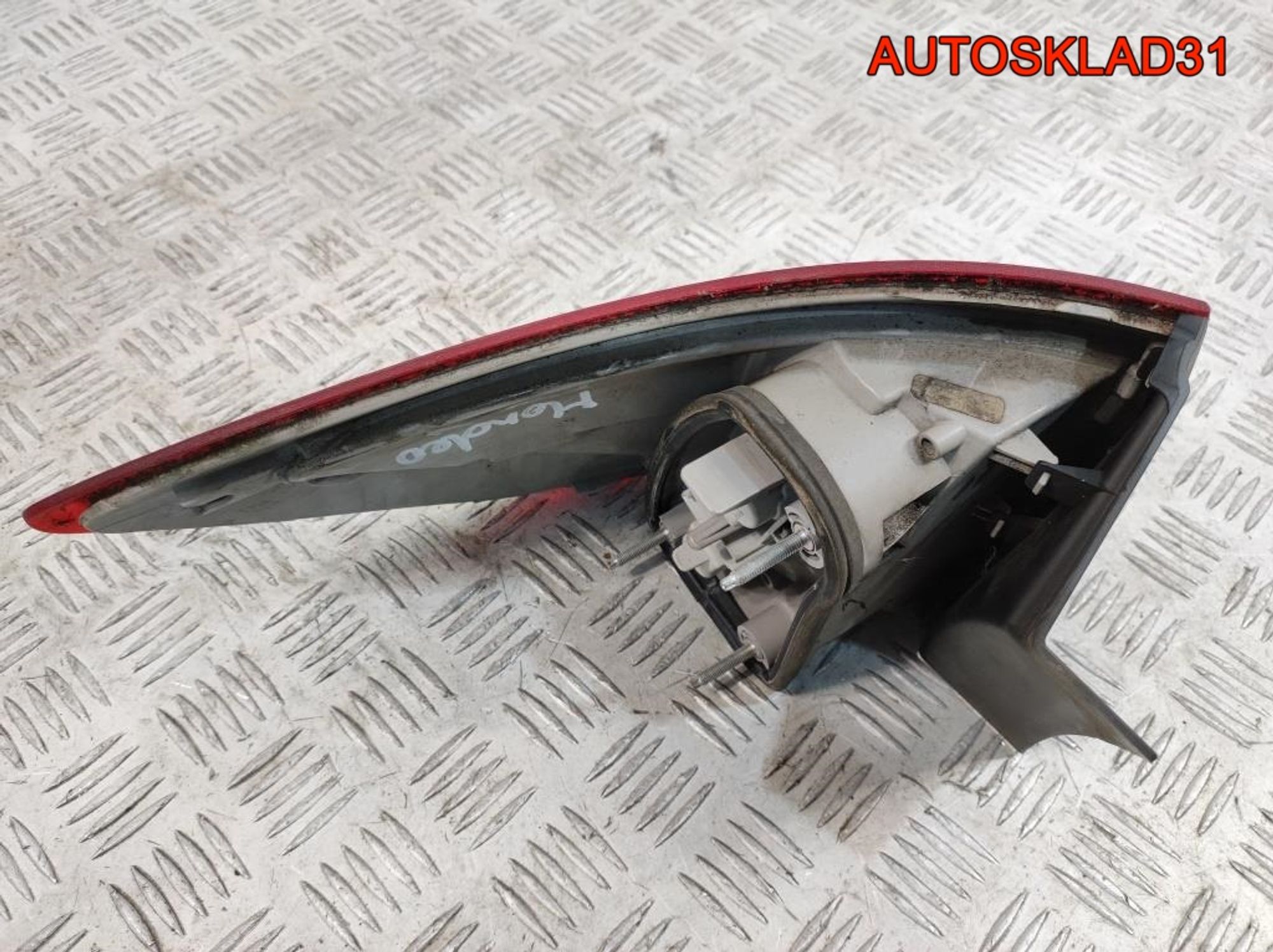 Фонарь задний наружный правый TYC Ford Mondeo 4 11B693012B Combi, 2000 рублей, Дубовое