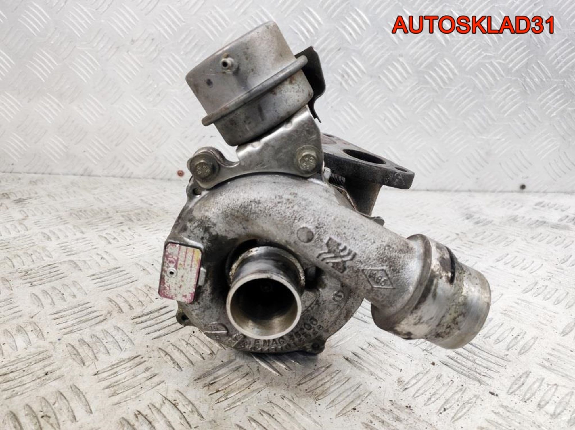 Турбина Renault Megane 3 1.5 K9K 54399700030, 12000 рублей, Дубовое