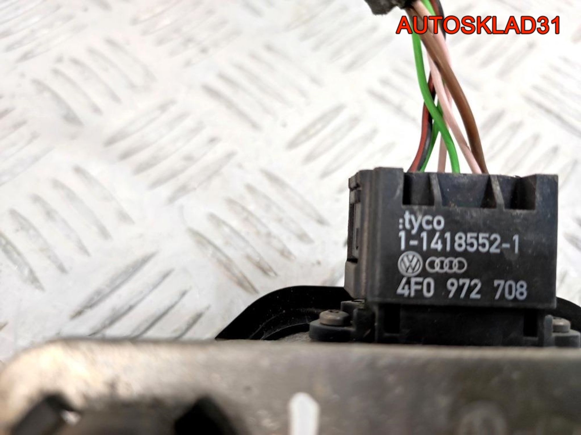 Радар круиз контроля левый Audi A6 C7 4G0907541A, 15000 рублей, Дубовое