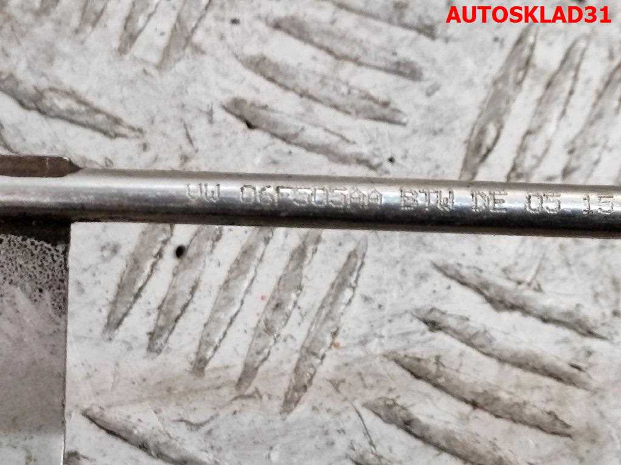 Трубка топливная VW Passat B6 2,0 Бензин 06F127505AA, 1000 рублей, Дубовое