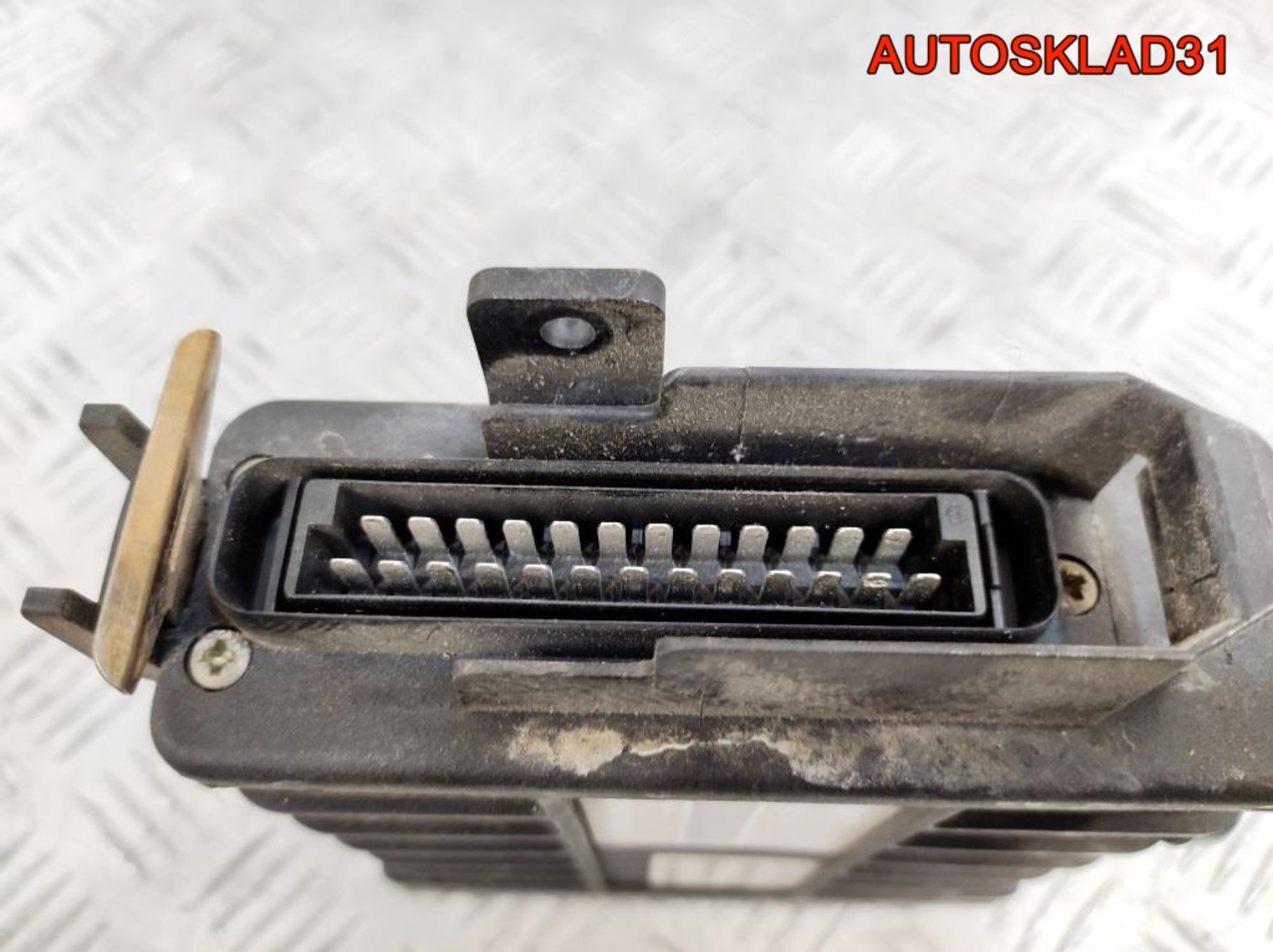 Блок ЭБУ Volkswagen Gol 2 1,8 Бензин 855907403A, 1000 рублей, Дубовое