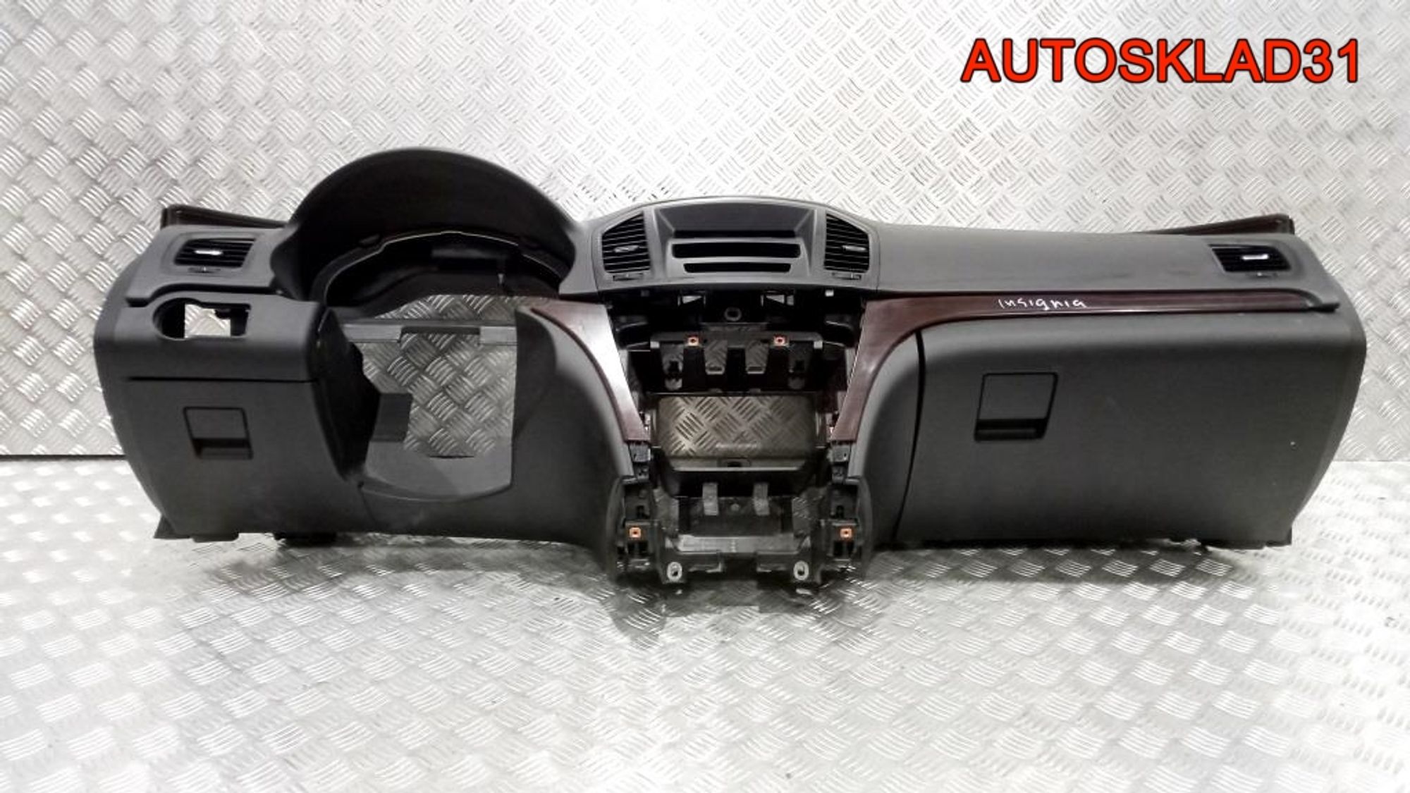 Торпедо Голое Opel Insignia 20953074, 23000 рублей, Дубовое