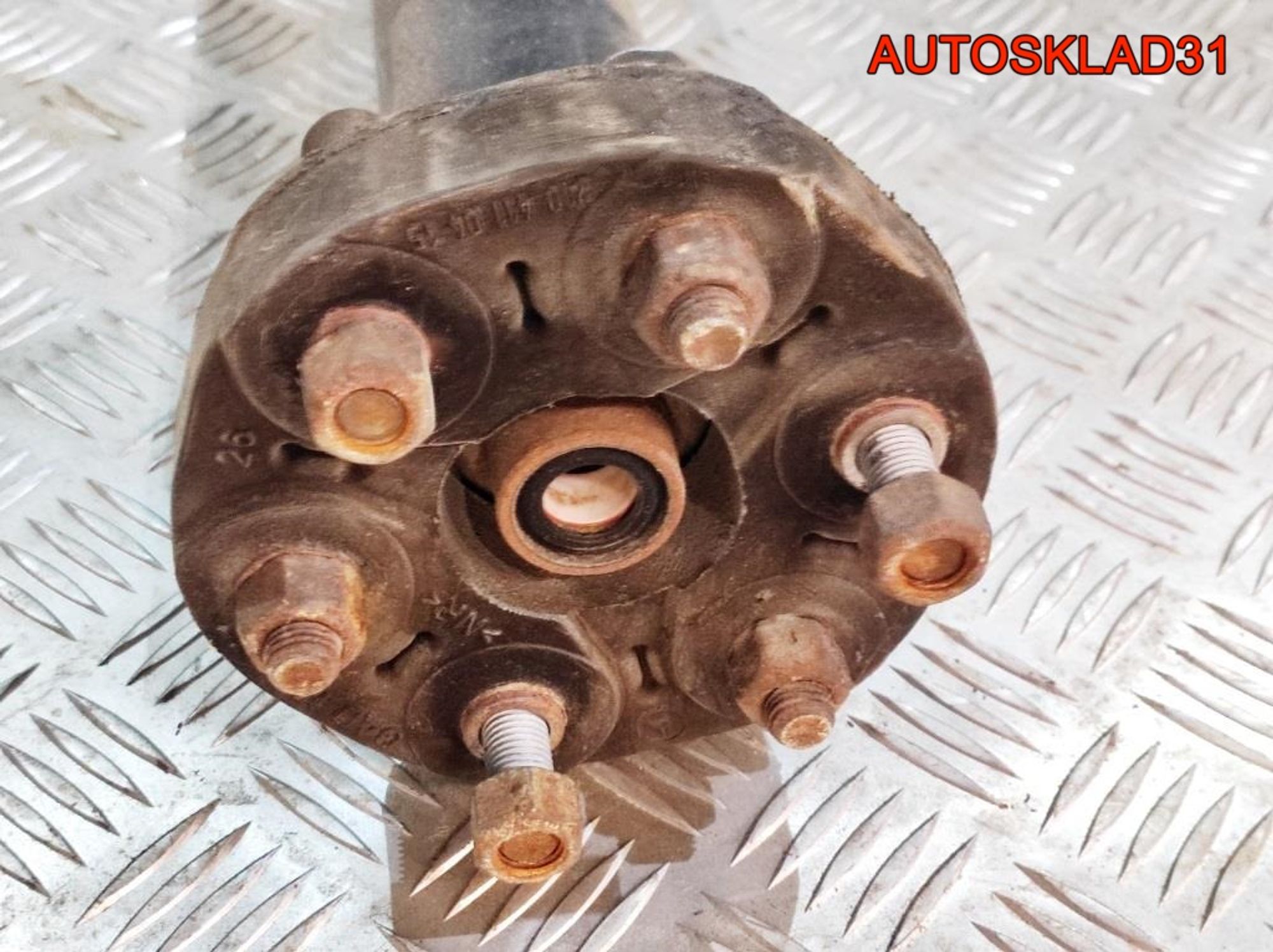 Вал карданный Mercedes GLK 651.912 A2044106806, 7000 рублей, Дубовое