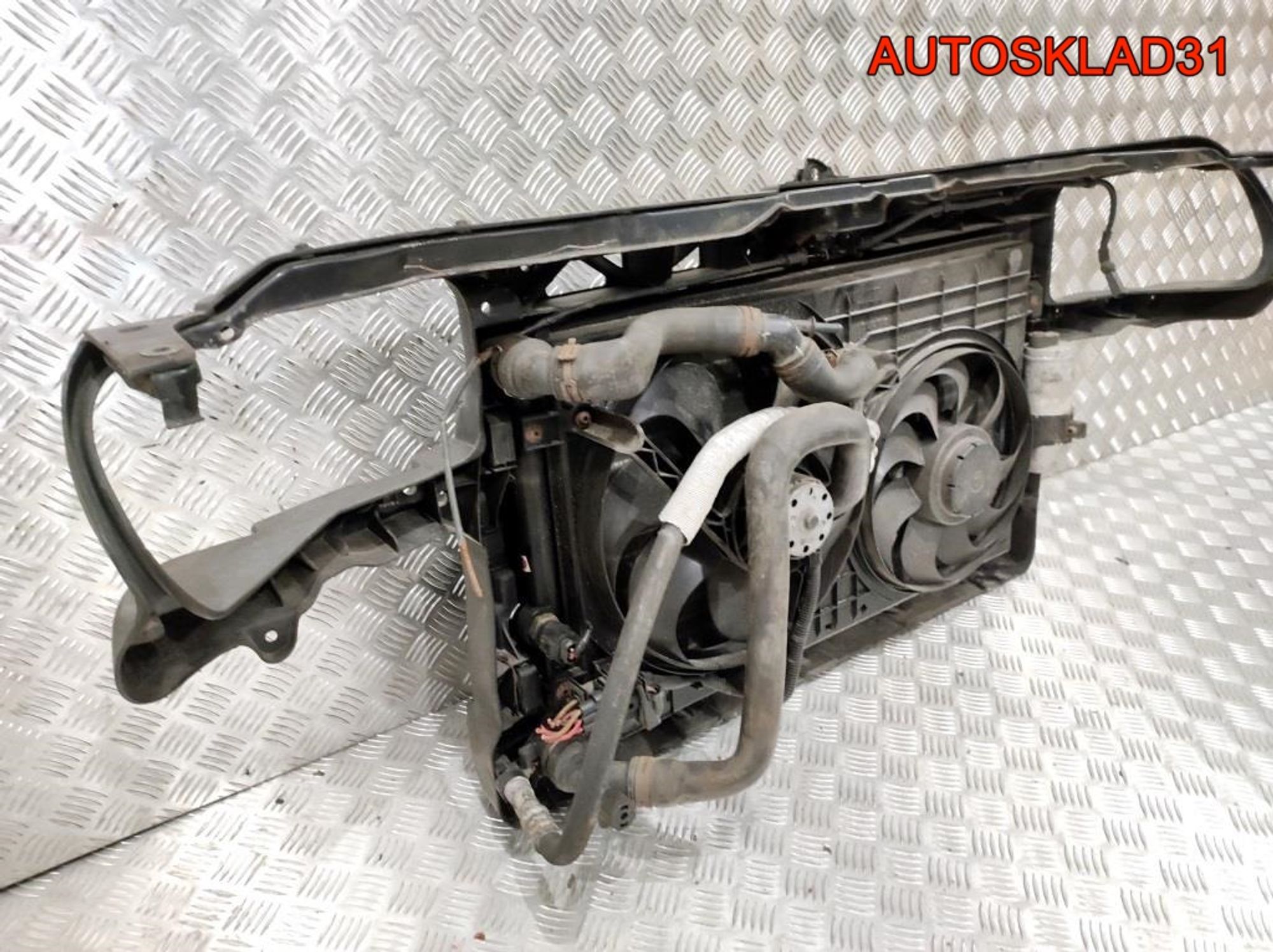 Панель передняя в сборе VW Golf 4 1,4 Бензин, 20000 рублей, Дубовое