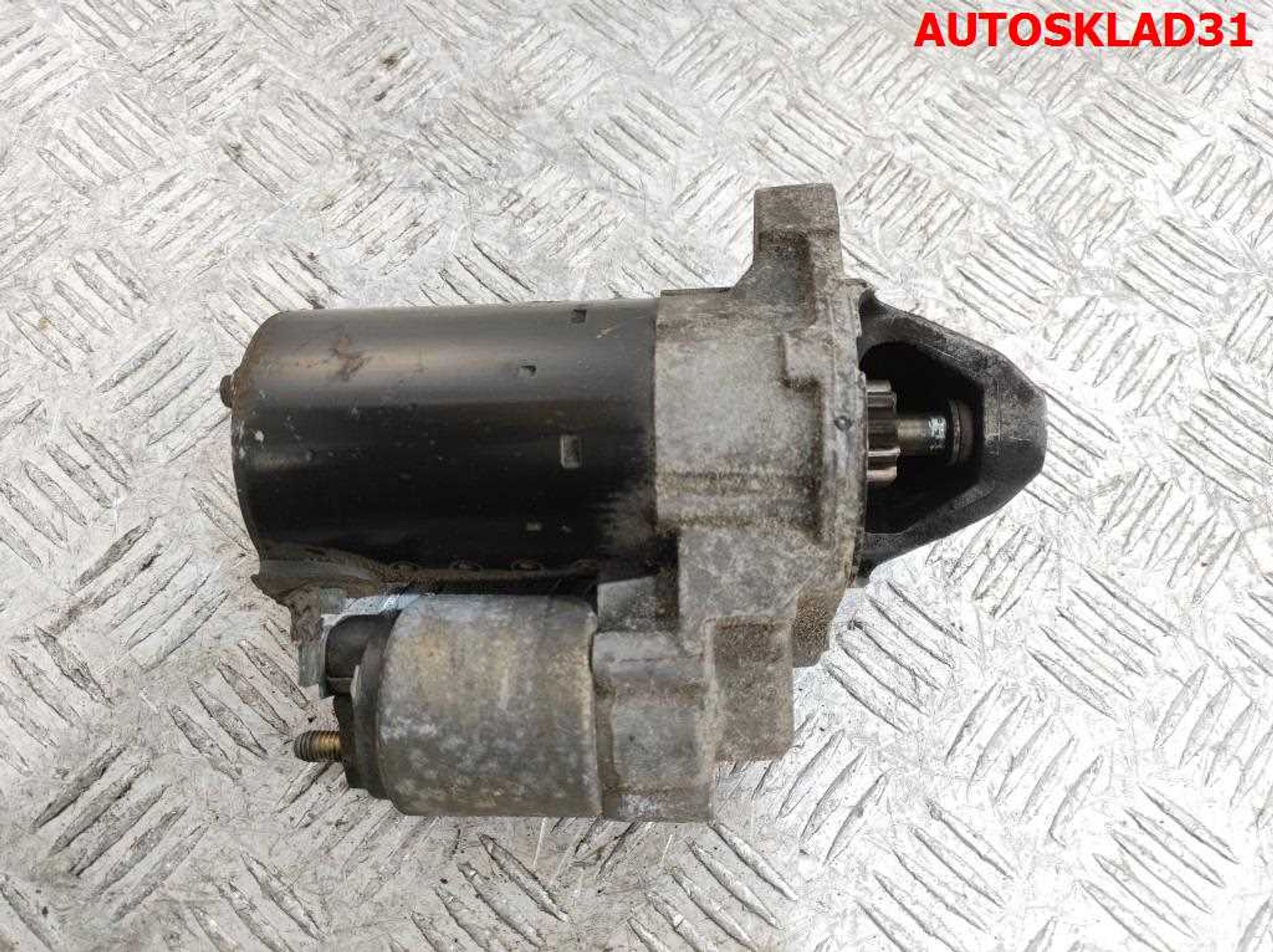 Стартер Ford Fiesta 5 1,3 А9А Бензин 2S6U11000DA, 4000 рублей, Дубовое