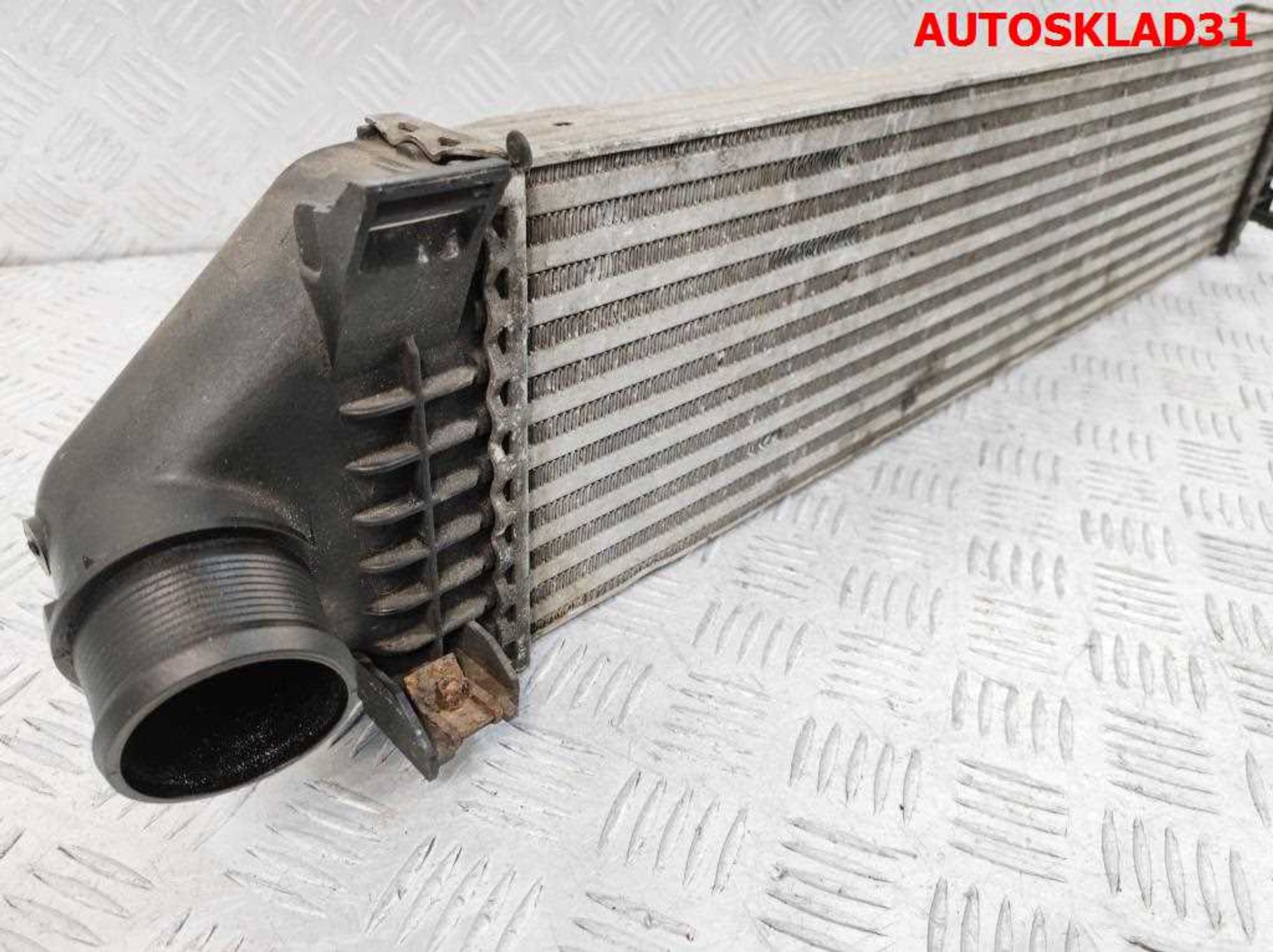 Интеркулер  Ford Focus 2 1,8 Дизель 8V619L440AC, 700 рублей, Дубовое