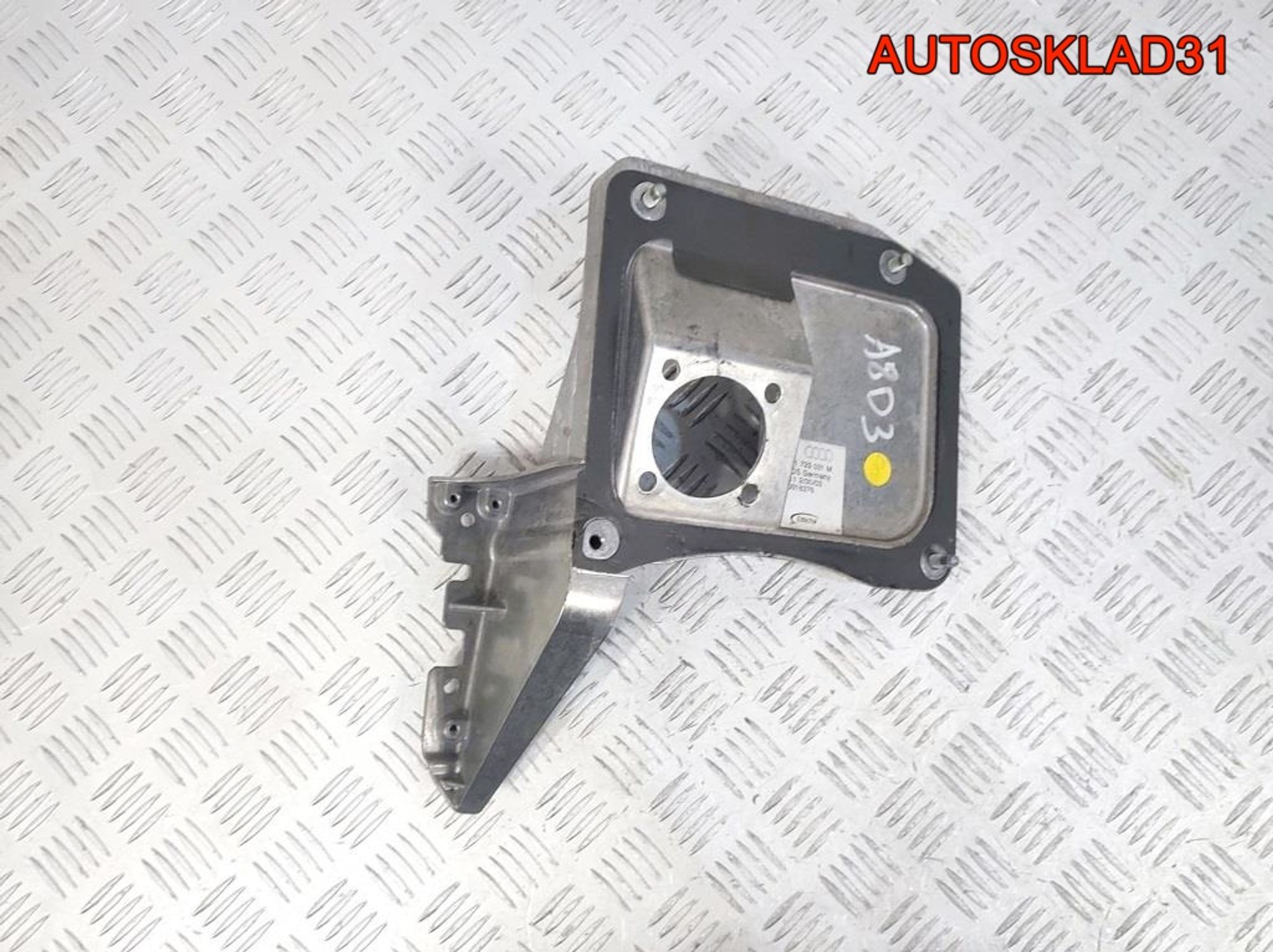 Кронштейн педали газа Audi A8 D3 4E1723111, 900 рублей, Дубовое