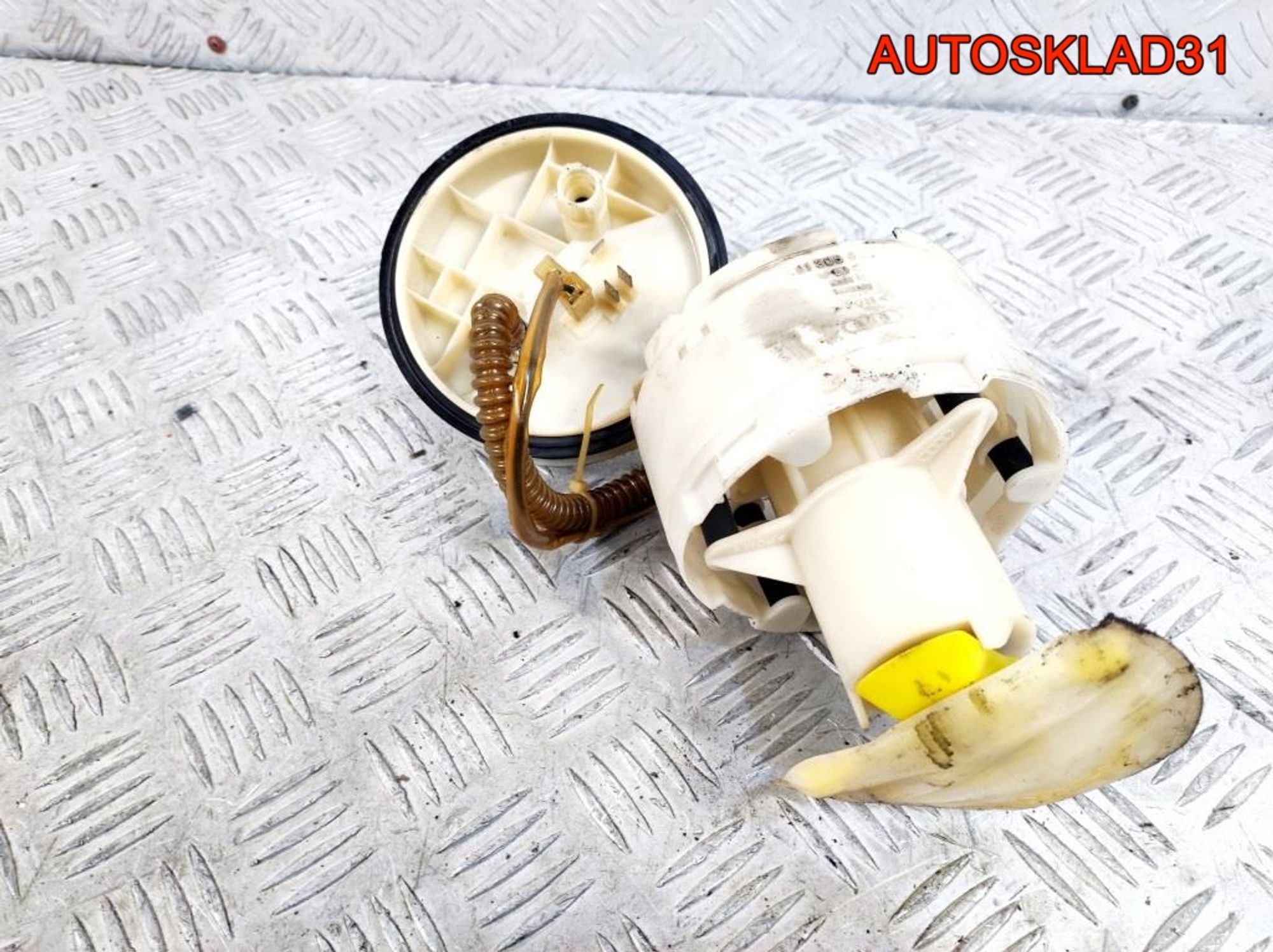 Насос топливный VW Passat B5 AEB 8E0906087D Бензин, 4100 рублей, Дубовое