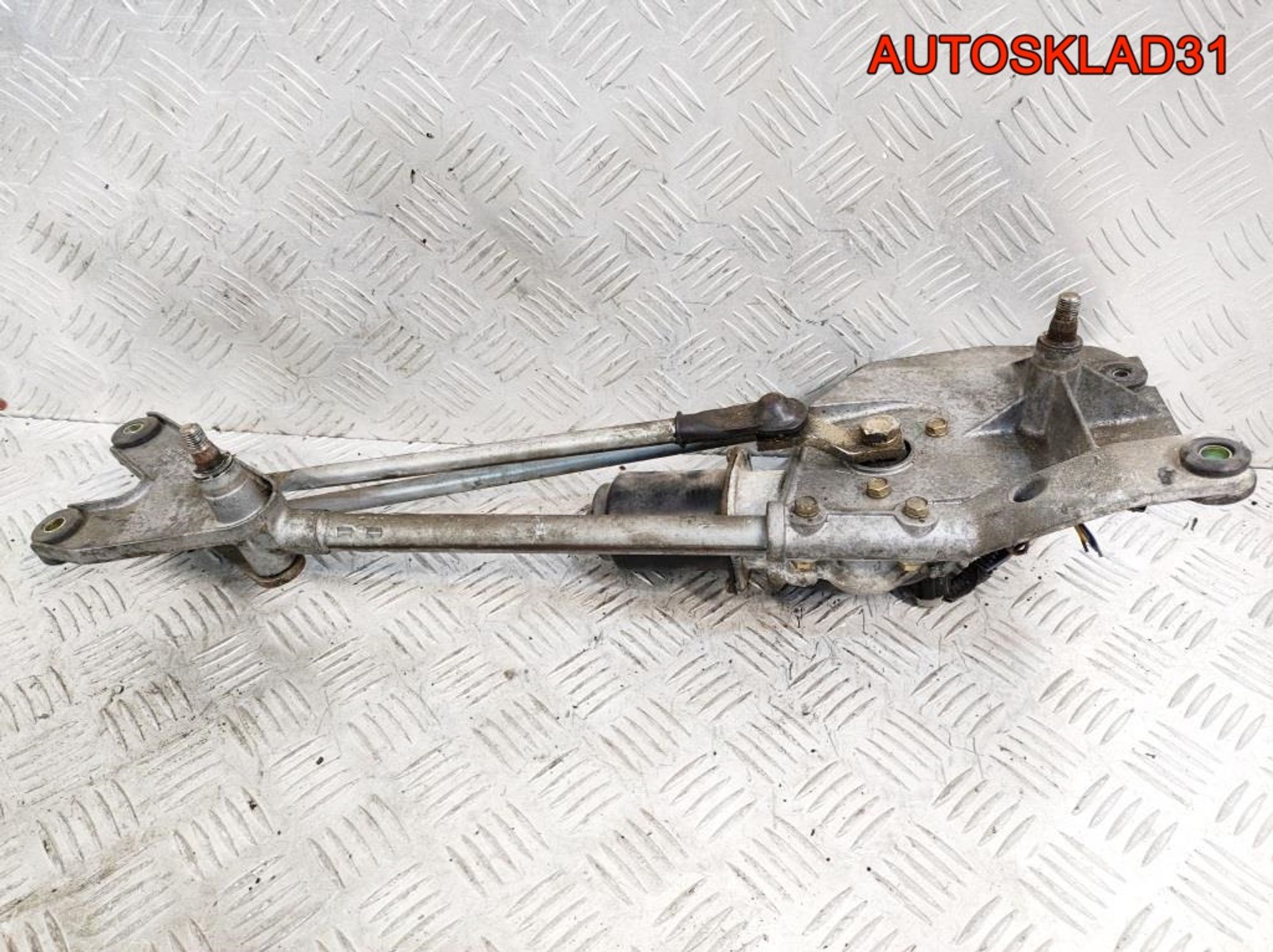 Трапеция дворников Nissan X-Trail T30 282232740, 6300 рублей, Дубовое