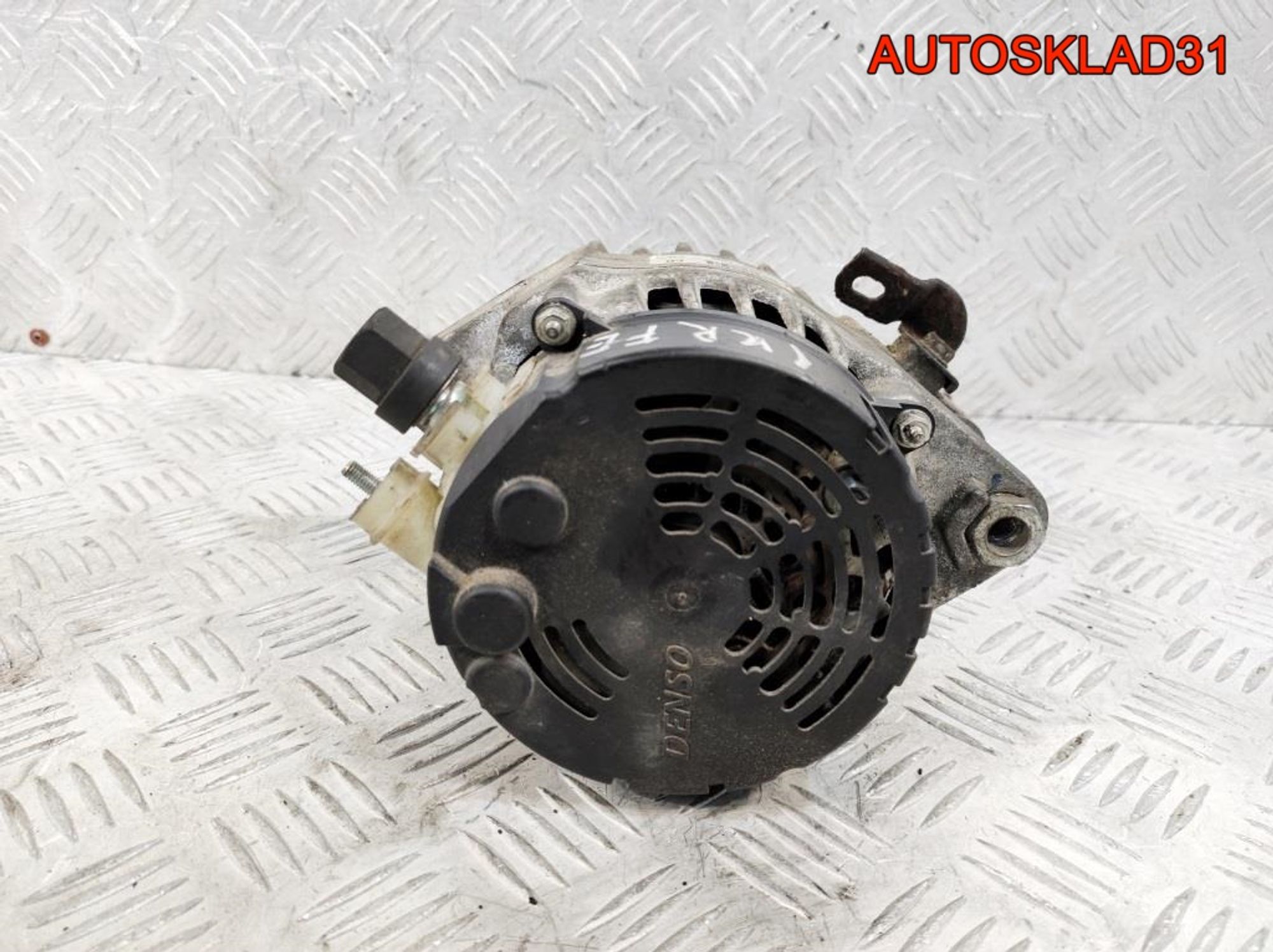 Генератор Peugeot 107 1.0 1KR-FE Бензин 1012101400, 6800 рублей, Дубовое