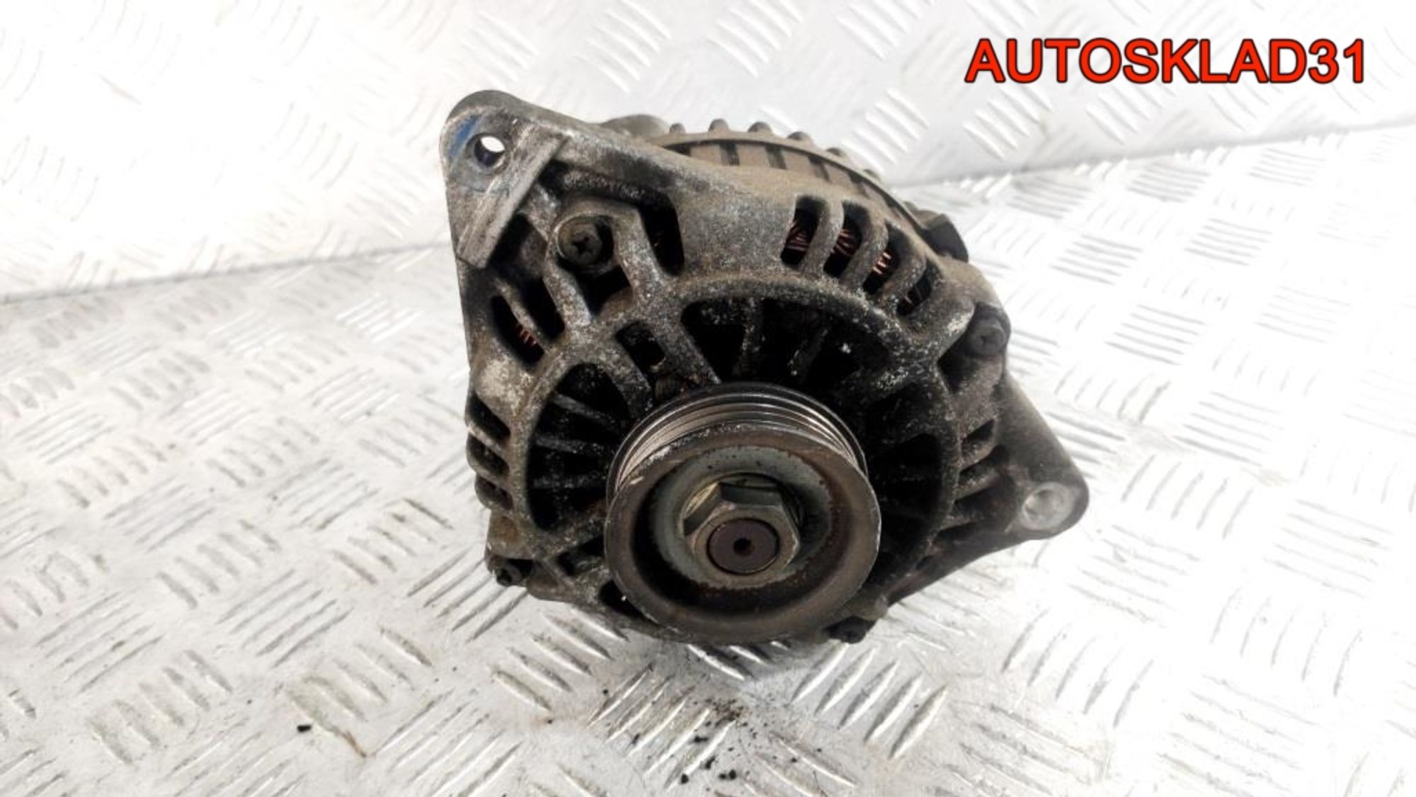 Генератор 100A Mitsubishi Carisma DA 1,8 4G93 Бензин MD343416, 8000 рублей, Дубовое