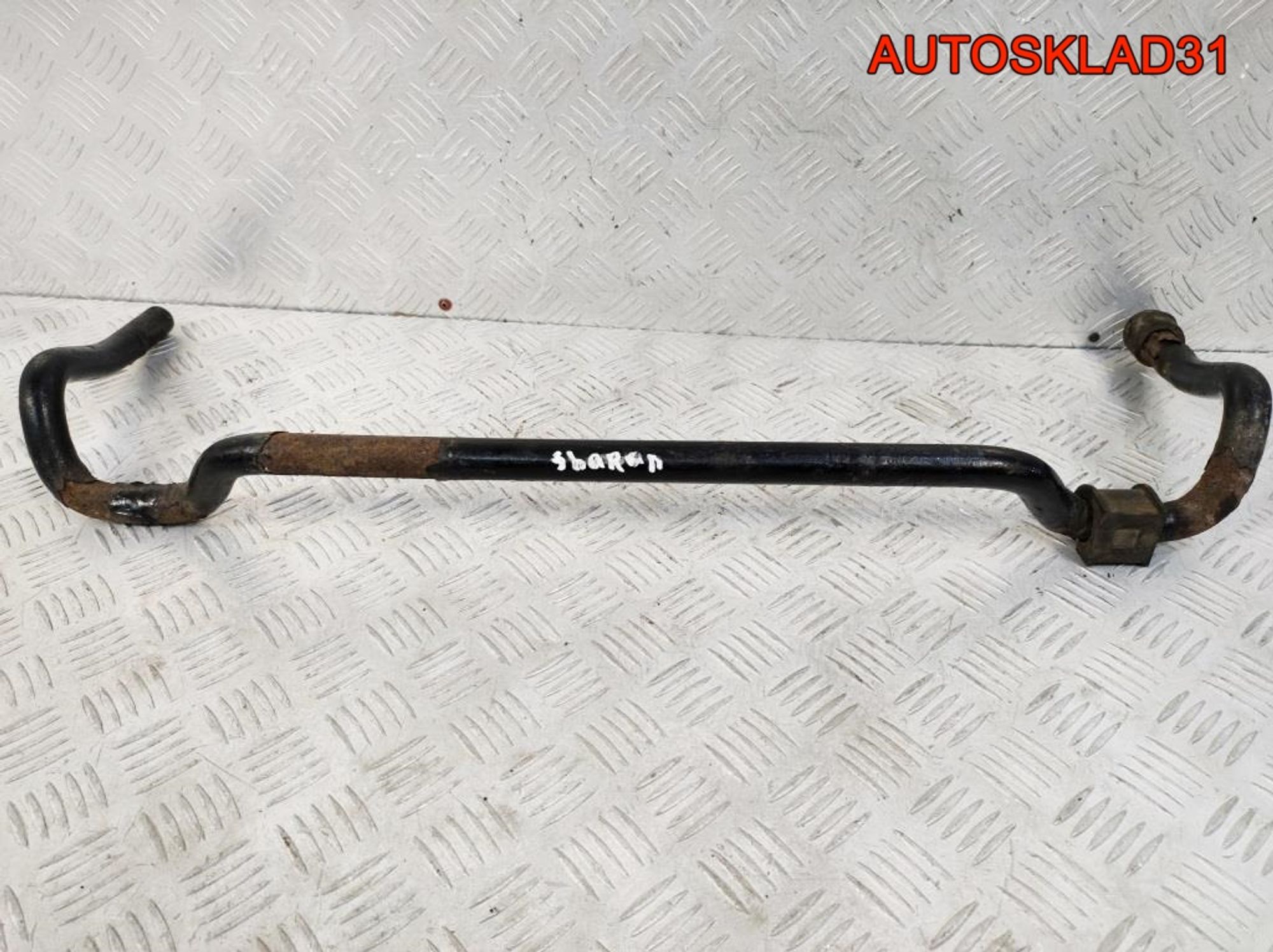 Стабилизатор задний Volkswagen Sharan 7M0511409B, 1300 рублей, Дубовое