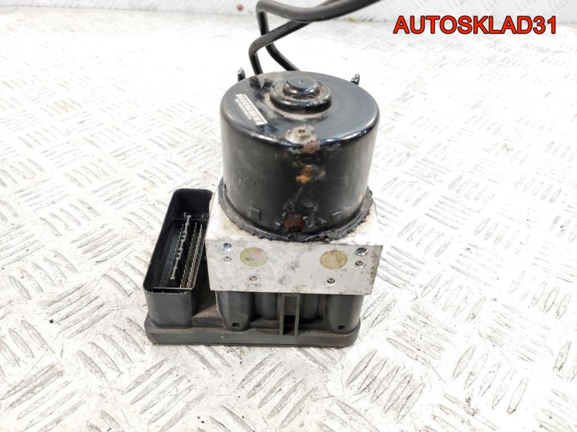 Блок ABS Volkswagen Golf 4 1C0907379E, 4100 рублей, Дубовое