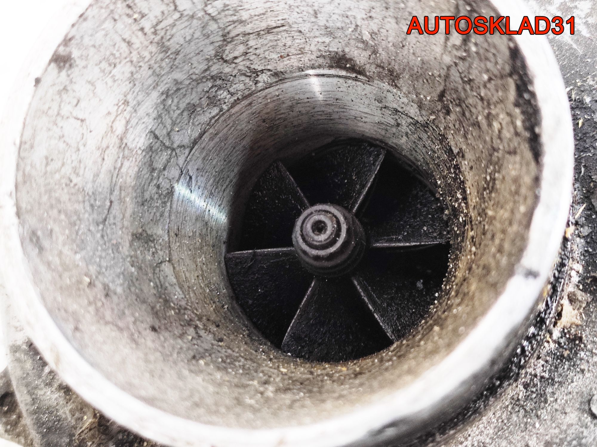 Турбина Mazda 6 GG 2,0 RF7J Дизель VJ360701, 8000 рублей, Дубовое