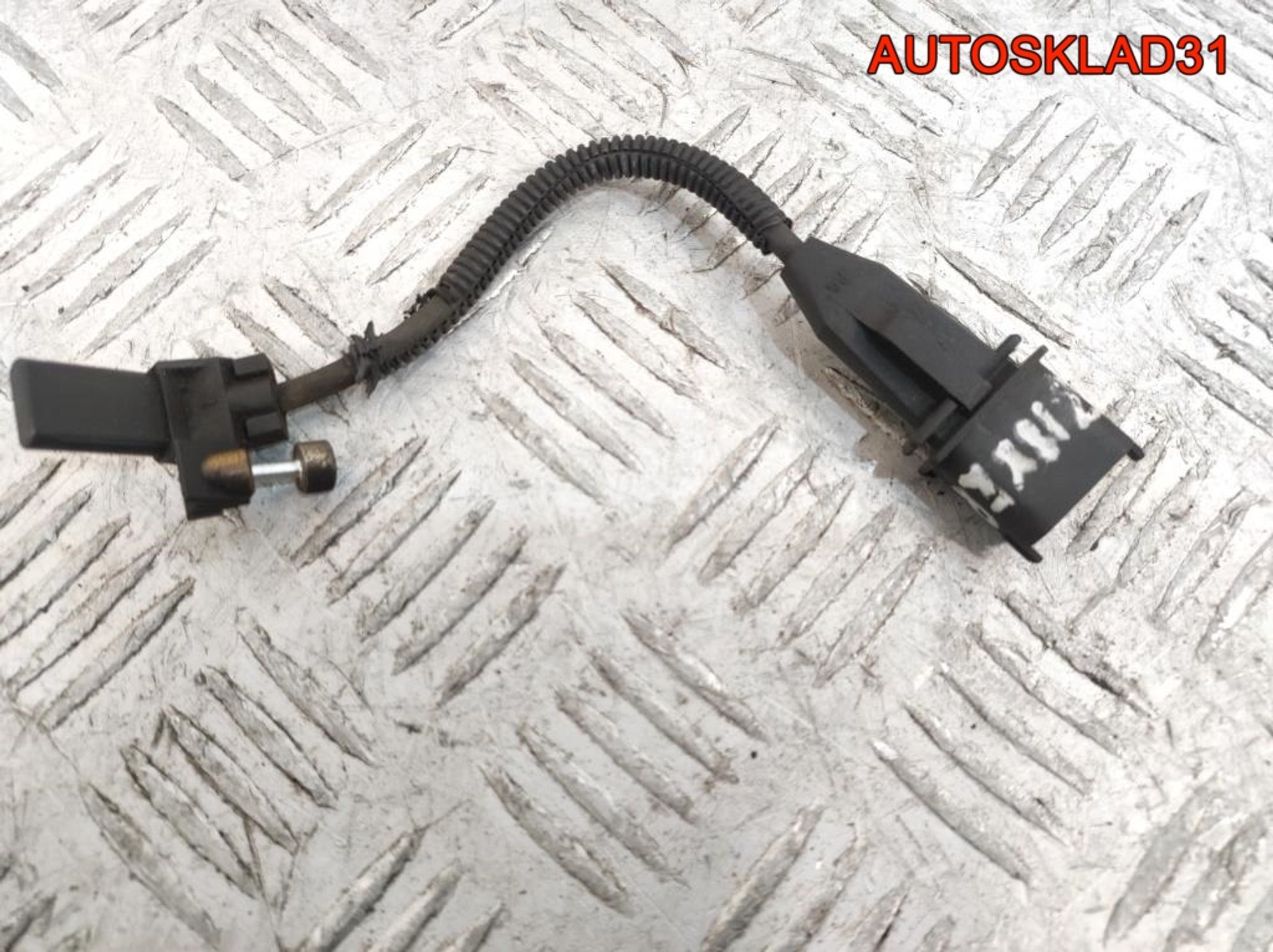 Датчик коленвала Opel Astra H 1,8 Z18XER 55555806, 1500 рублей, Дубовое