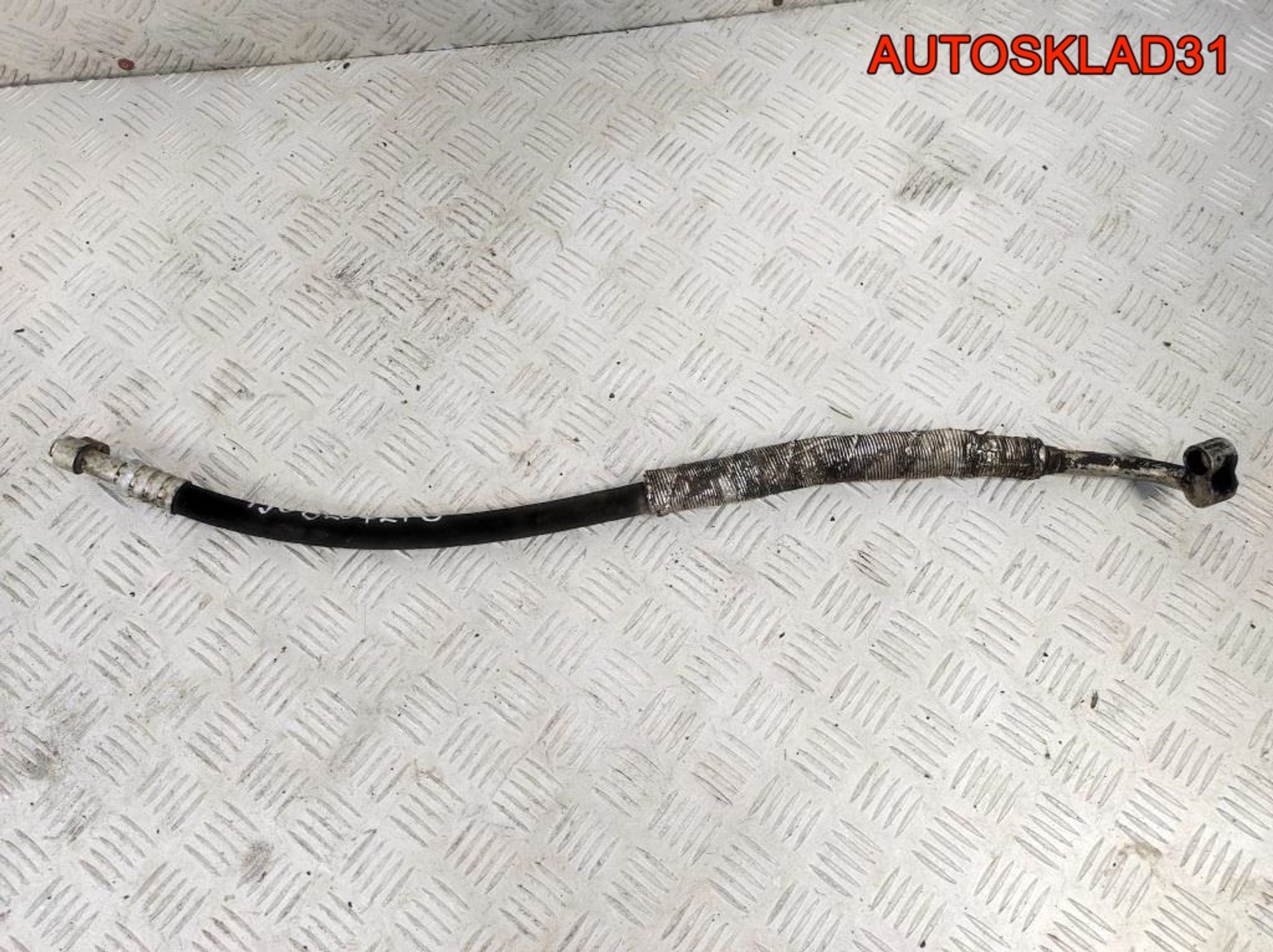 Трубка кондиционера Volkswagen Golf 4 1J0820721C, 1700 рублей, Дубовое