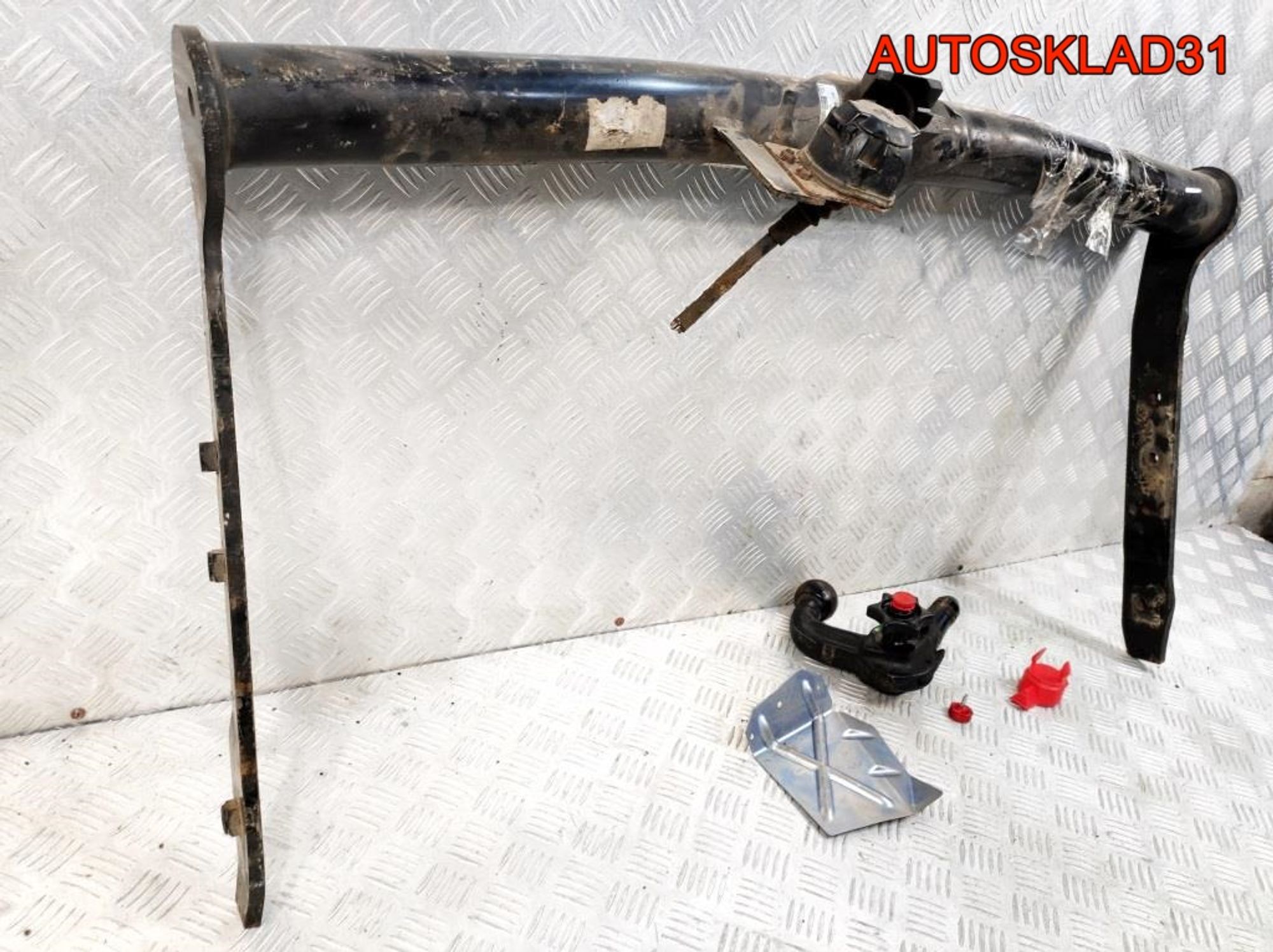 Фаркоп со съёмным крюком VW Sharan 7M0092155, 22500 рублей, Дубовое