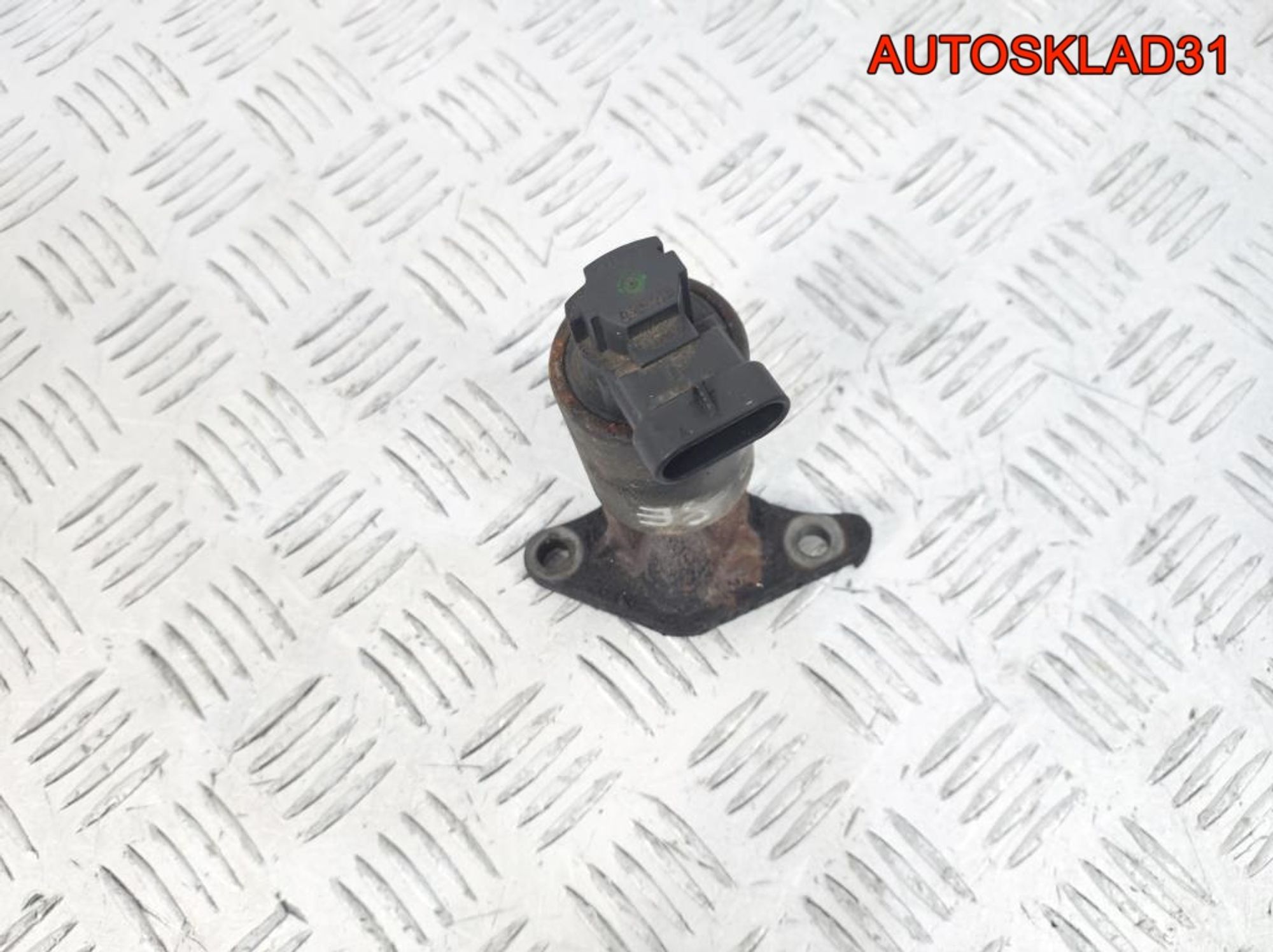 Клапан EGR Opel Vectra C 2,2 Z22SE 12569552, 2100 рублей, Дубовое