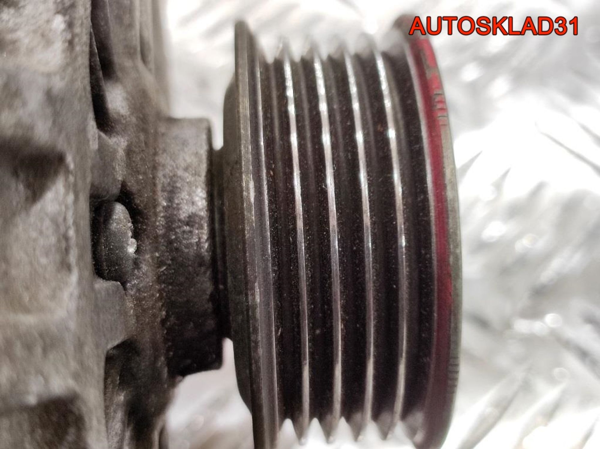 Генератор Subaru Forester S11 23700AA521 (Р), 7000 рублей, Дубовое