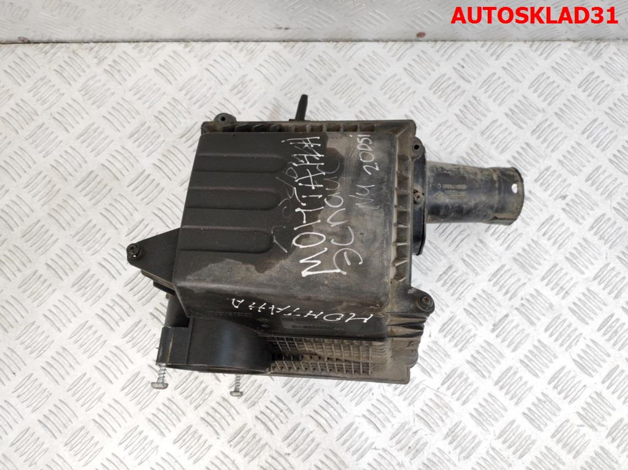 Корпус воздушного фильтра Renault Espace 4 8200728213, 2000 рублей, Дубовое