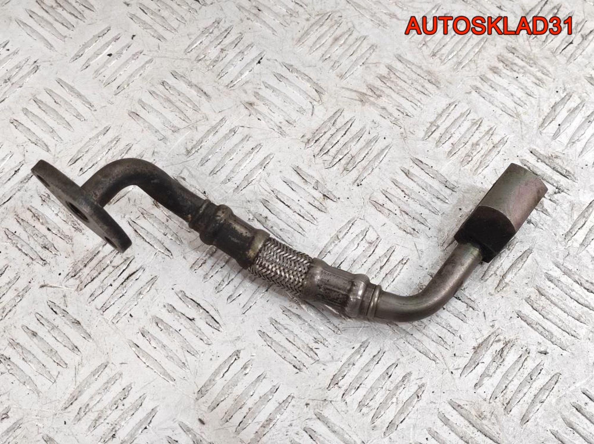 Трубка турбины VW Passat B5 1,9 AFN Дизель 028145736T, 1700 рублей, Дубовое