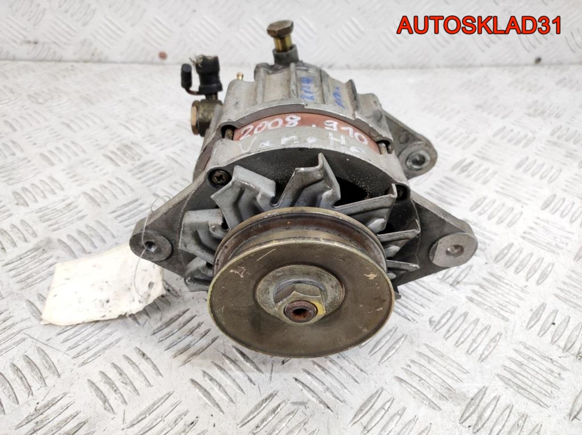 Генератор 70A Nissan Vanette 4 9120334639 Дизель, 9800 рублей, Дубовое