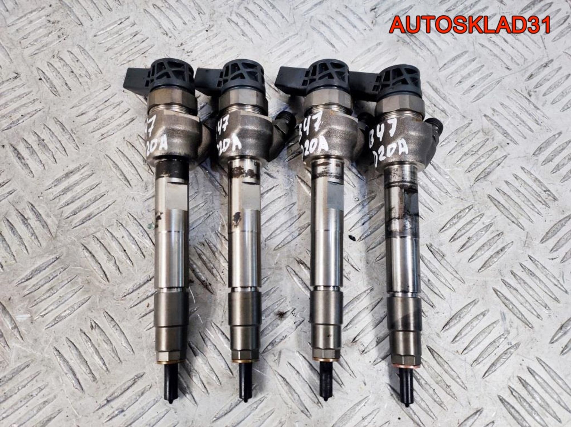 Форсунка топливная BMW F30 2,0 B47D20A 13538514148, 8100 рублей, Дубовое