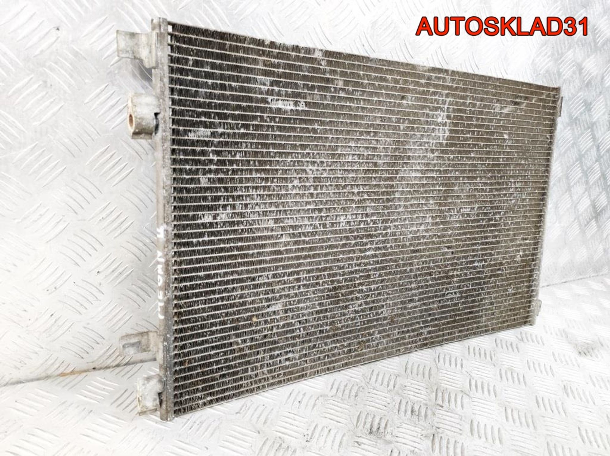 Радиатор кондиционера Renault Megane 2 8200115543, 2900 рублей, Дубовое