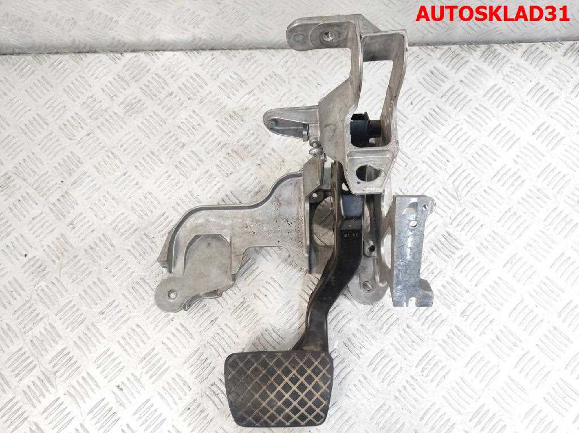 Педаль тормоза Audi A6 C7 4H1723140A, 600 рублей, Дубовое