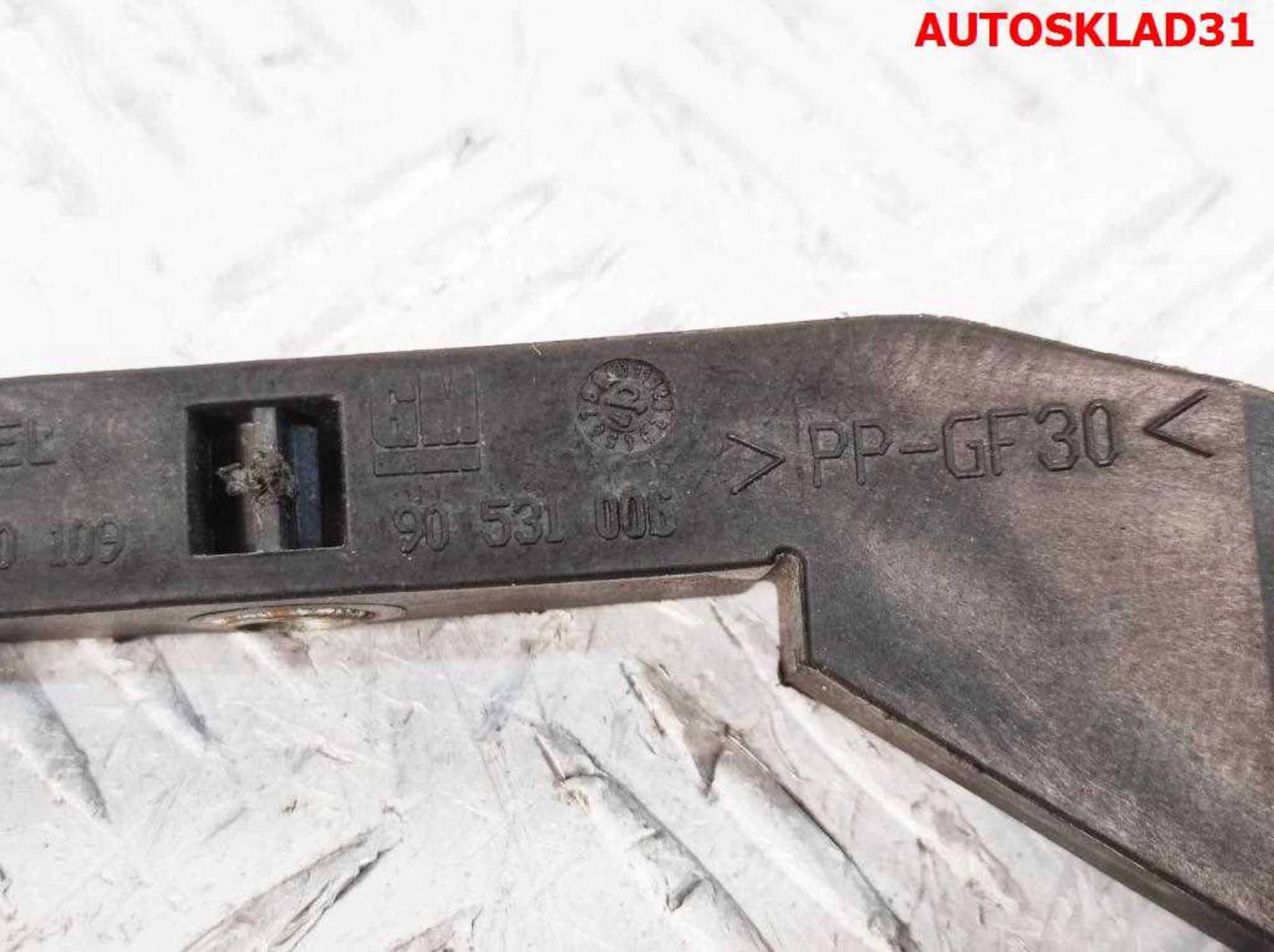 Кронштейн воздушного фильтра Opel Astra H 90531006, 600 рублей, Дубовое