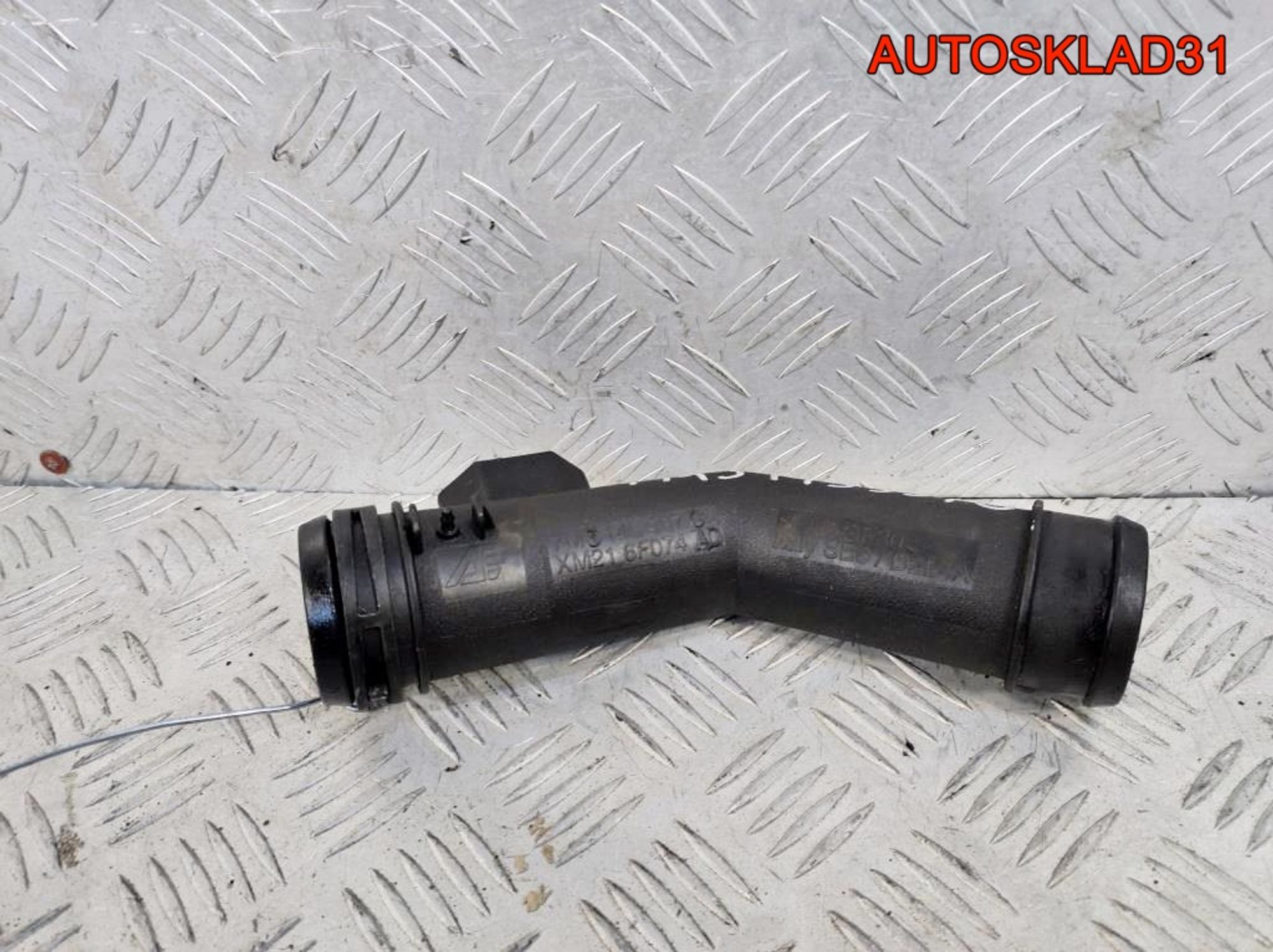 Патрубок интеркулера VW Sharan 7M3145957C, 900 рублей, Дубовое