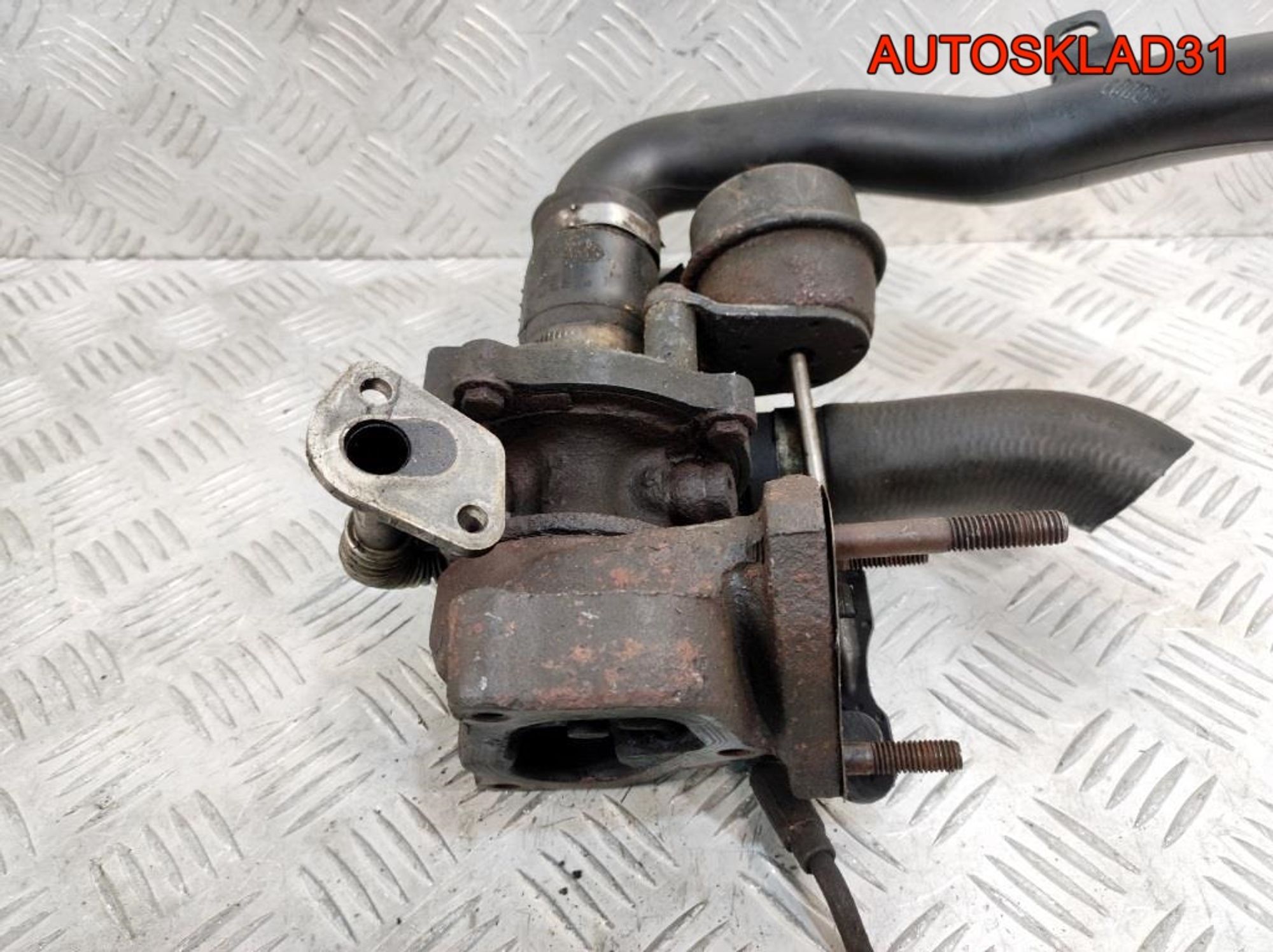 Турбина Opel Meriva A 1,3 Дизель 55202638, 7000 рублей, Дубовое