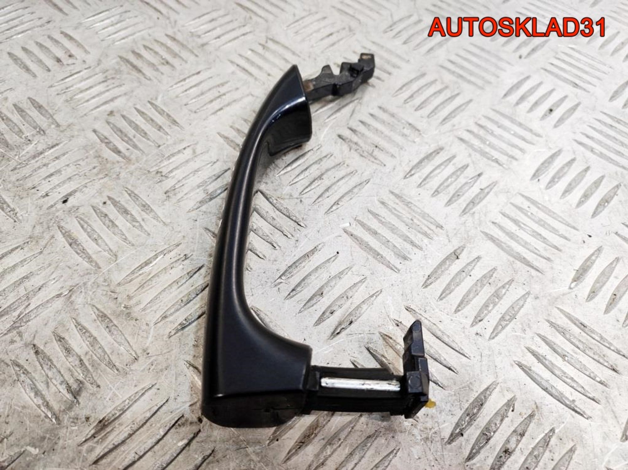 Ручка двери передней наружная левая Mercedes W211 A2117601570, 500 рублей, Дубовое