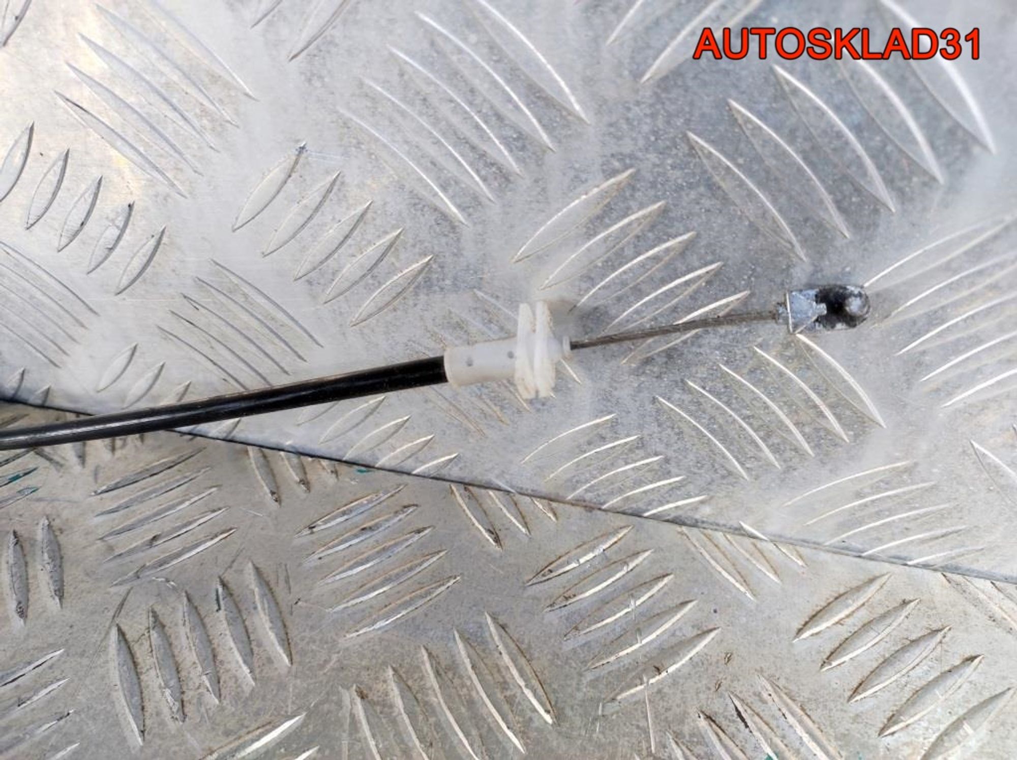 Трос открывания передней двери Ford Focus 2 Рест, 1300 рублей, Дубовое