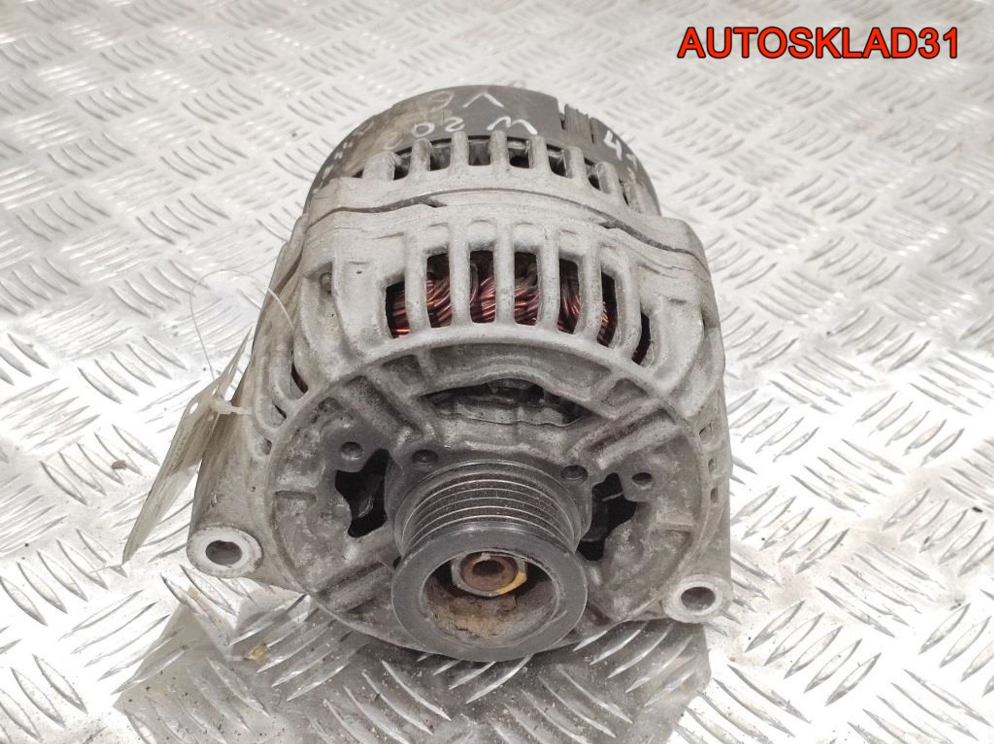 Генератор 115A Mercedes Benz W202 A0101543202 (Р), 8500 рублей, Дубовое