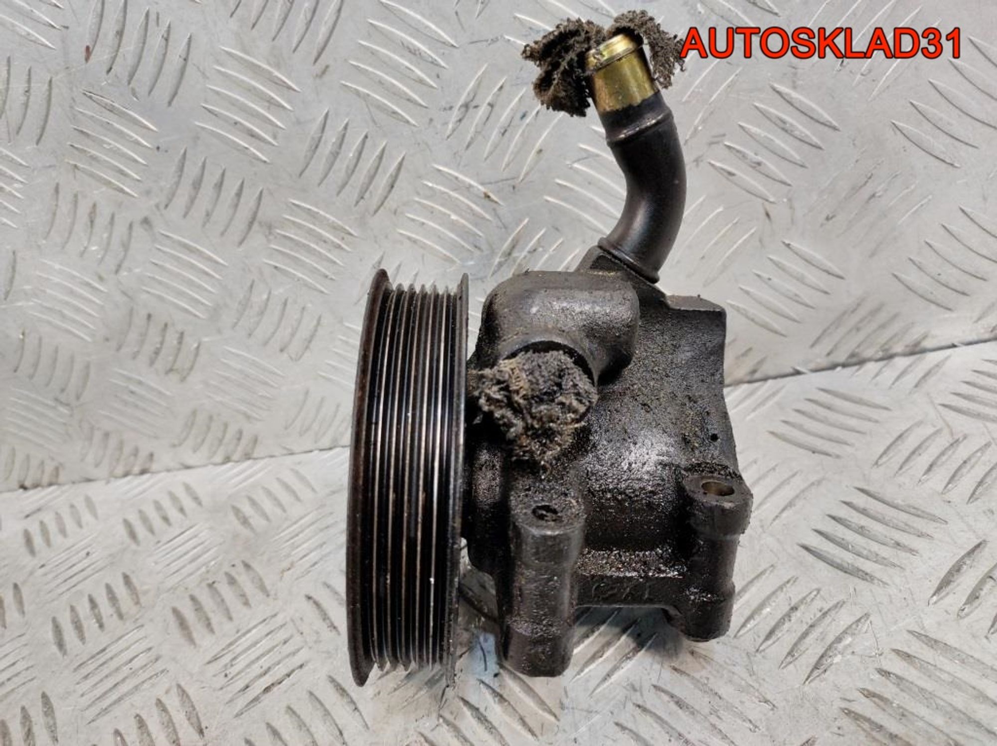 Насос гидроусилителя Ford Focus 1 1,6 Бензин 4074608, 3200 рублей, Дубовое