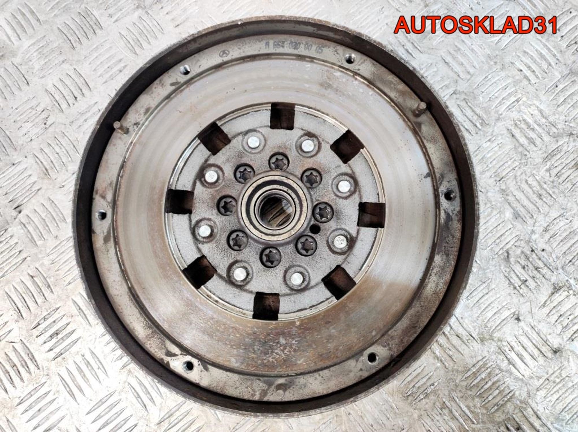 Комплект сцепления Chrysler PT Cruiser 2,2 Дизель A6640300005, 20000 рублей, Дубовое