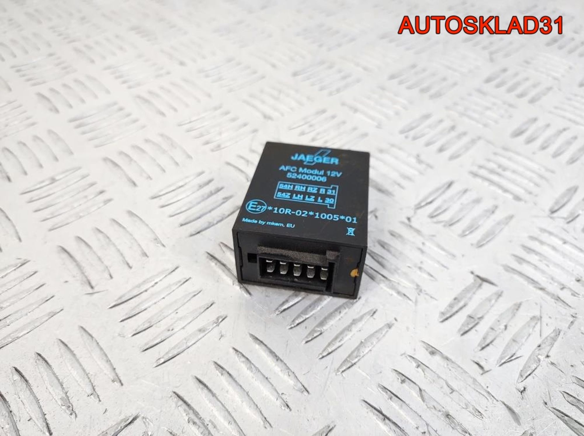 Блок управления фаркопа VW Golf 4 52400006, 2100 рублей, Дубовое